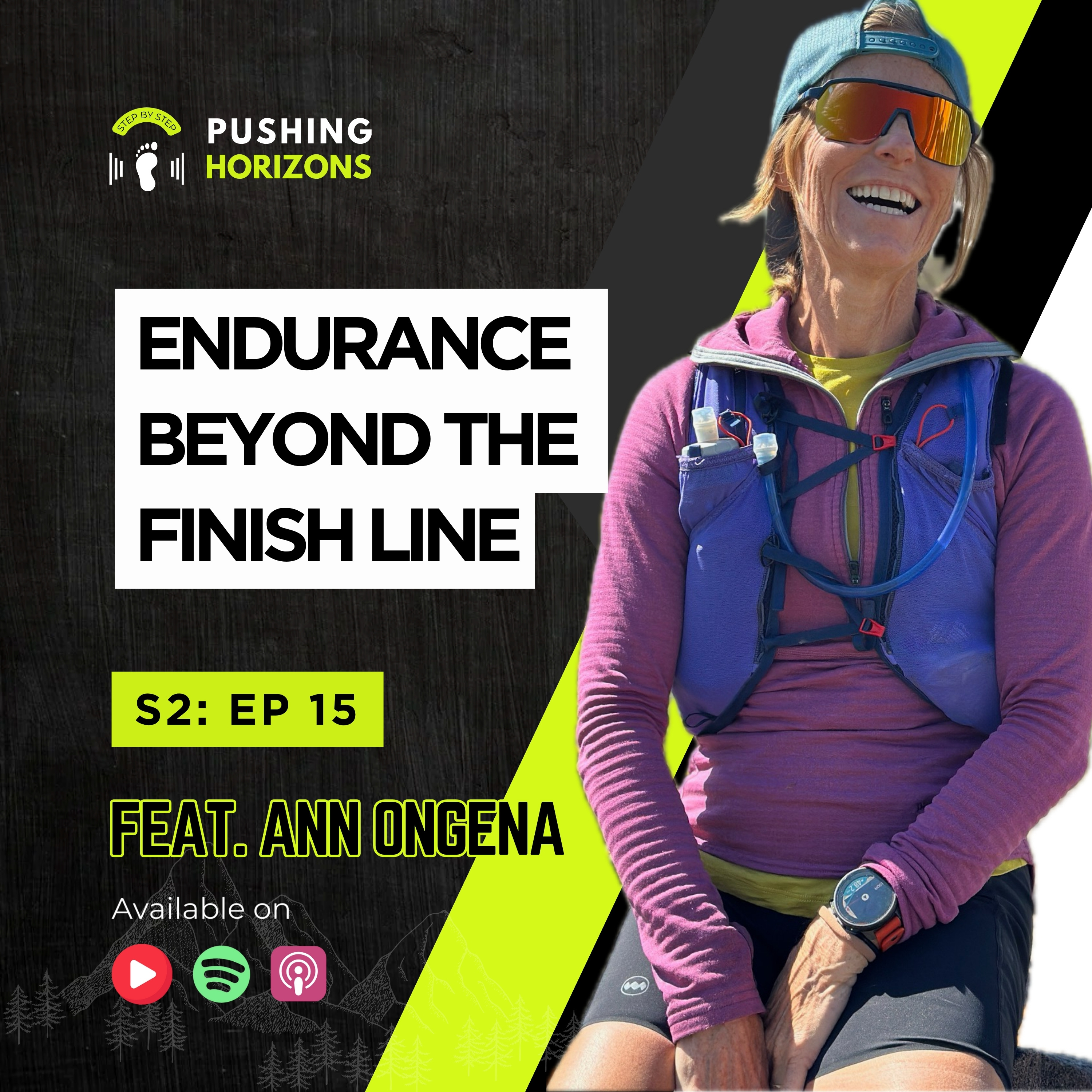 Ann Ongena | Endurance Beyond The Finish Line | Season 2 Episode 15  episode artwork