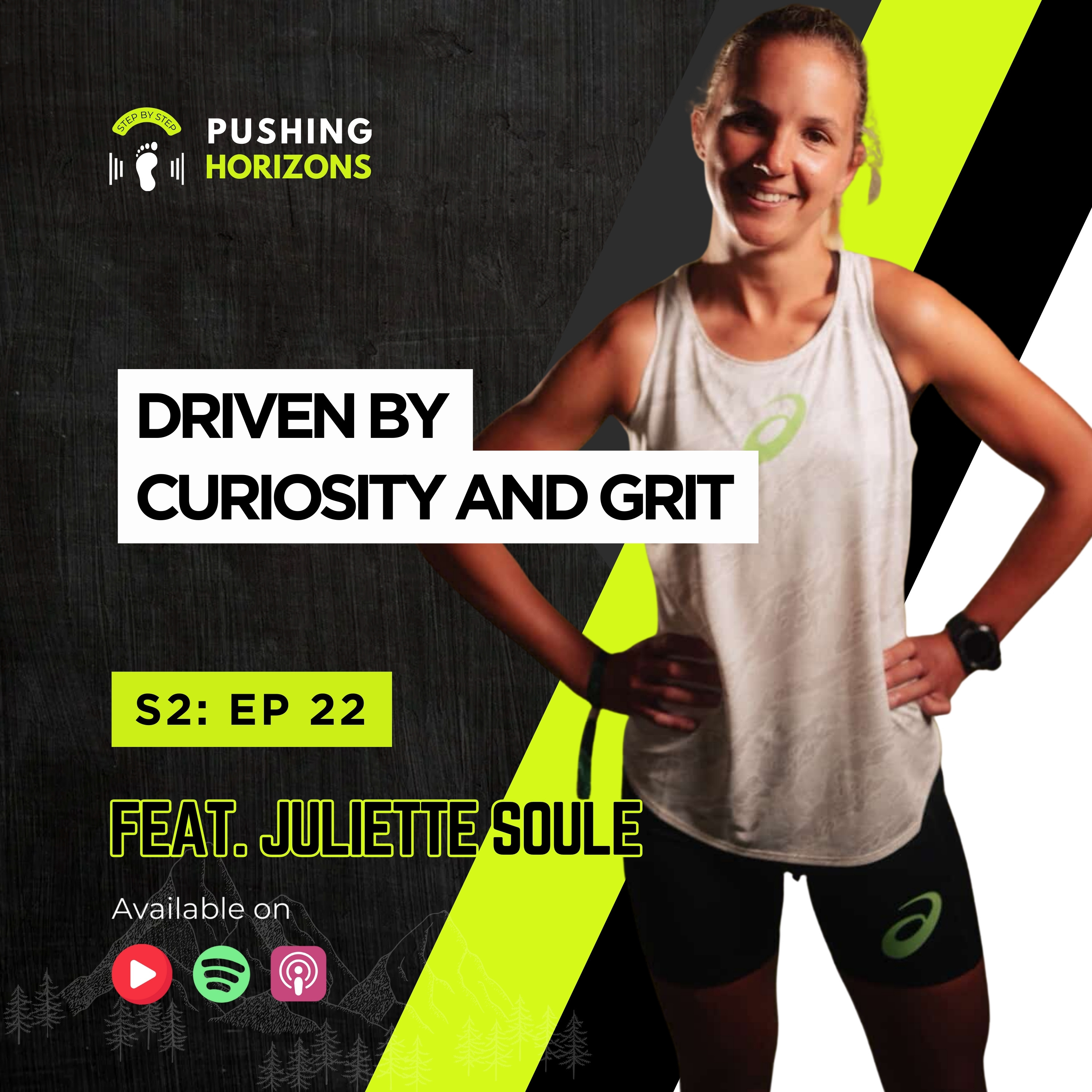 Juliette Soule | Driven by Curiosity and Grit | Season 2 Episode 22 episode artwork