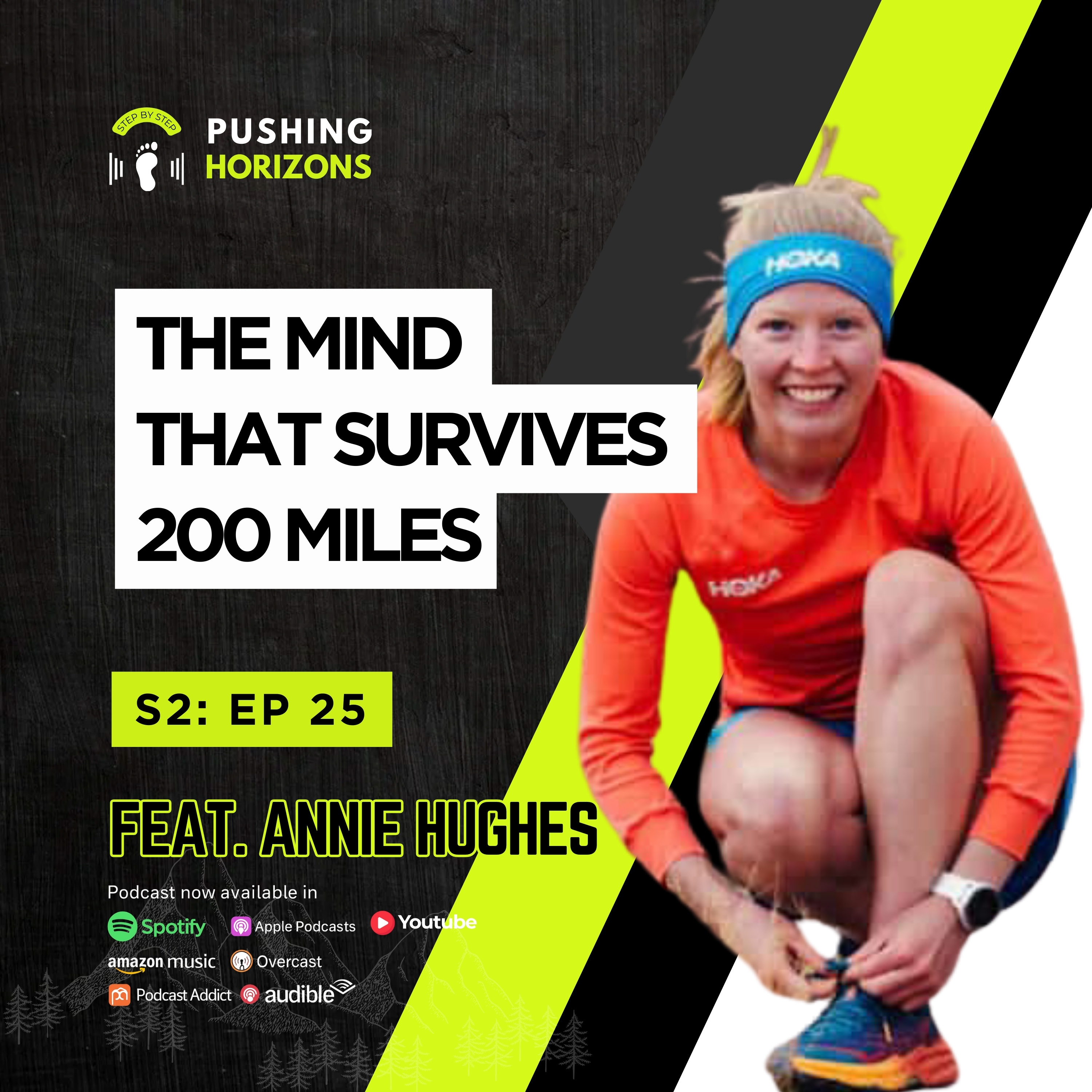 Annie Hughes | The Mind That Survives 200 Miles | Season 2 Episode 25