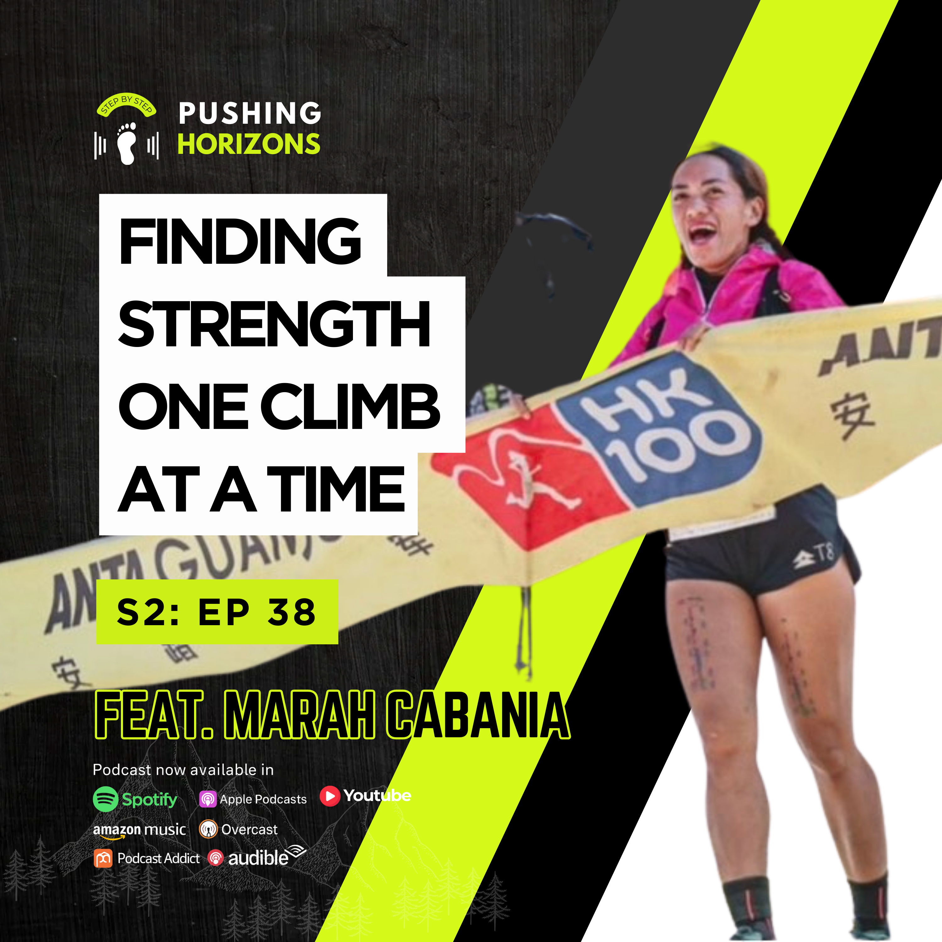 Marah Catania | Finding Strength One Climb at a Time | Season 2 Episode 38 episode artwork