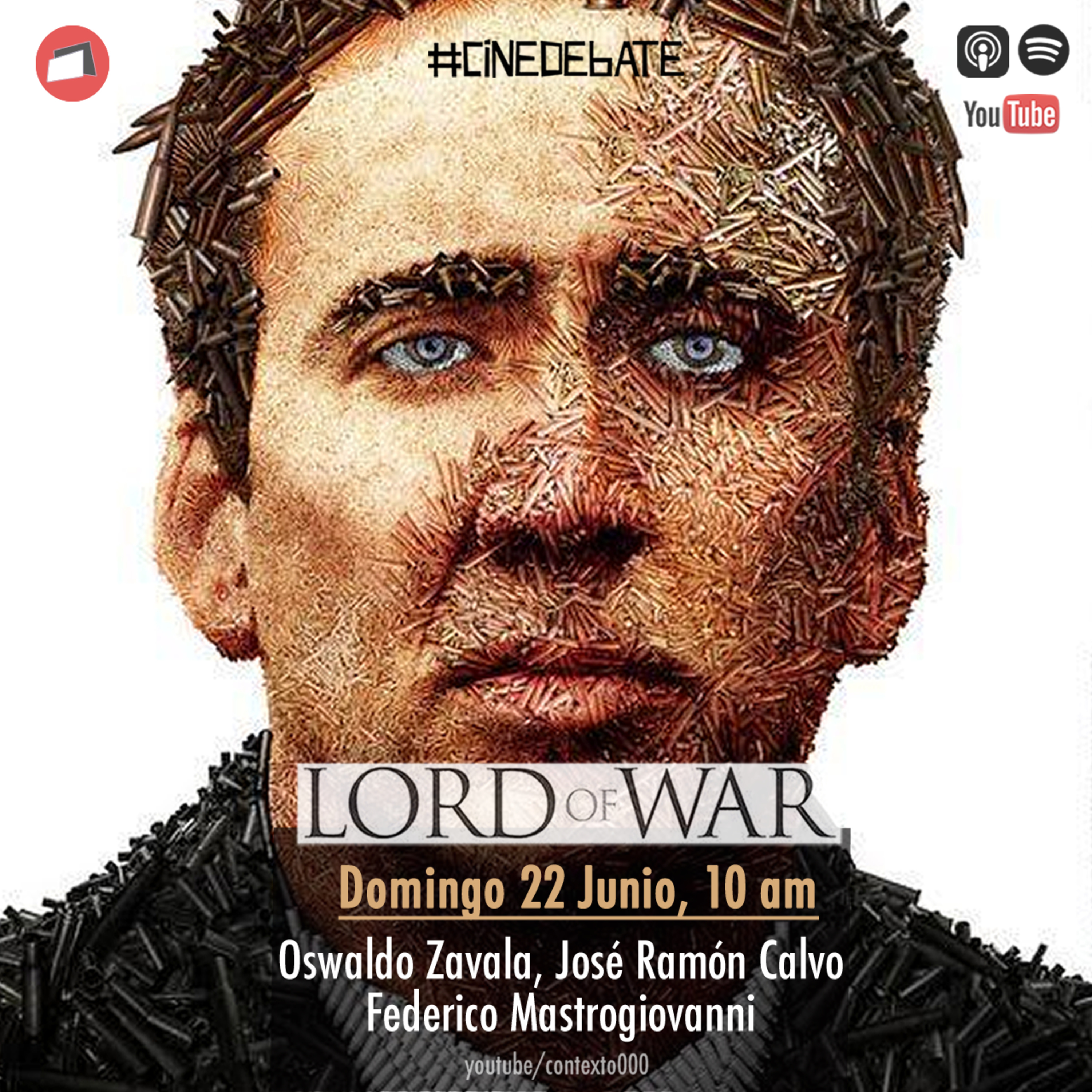 #CineDebate