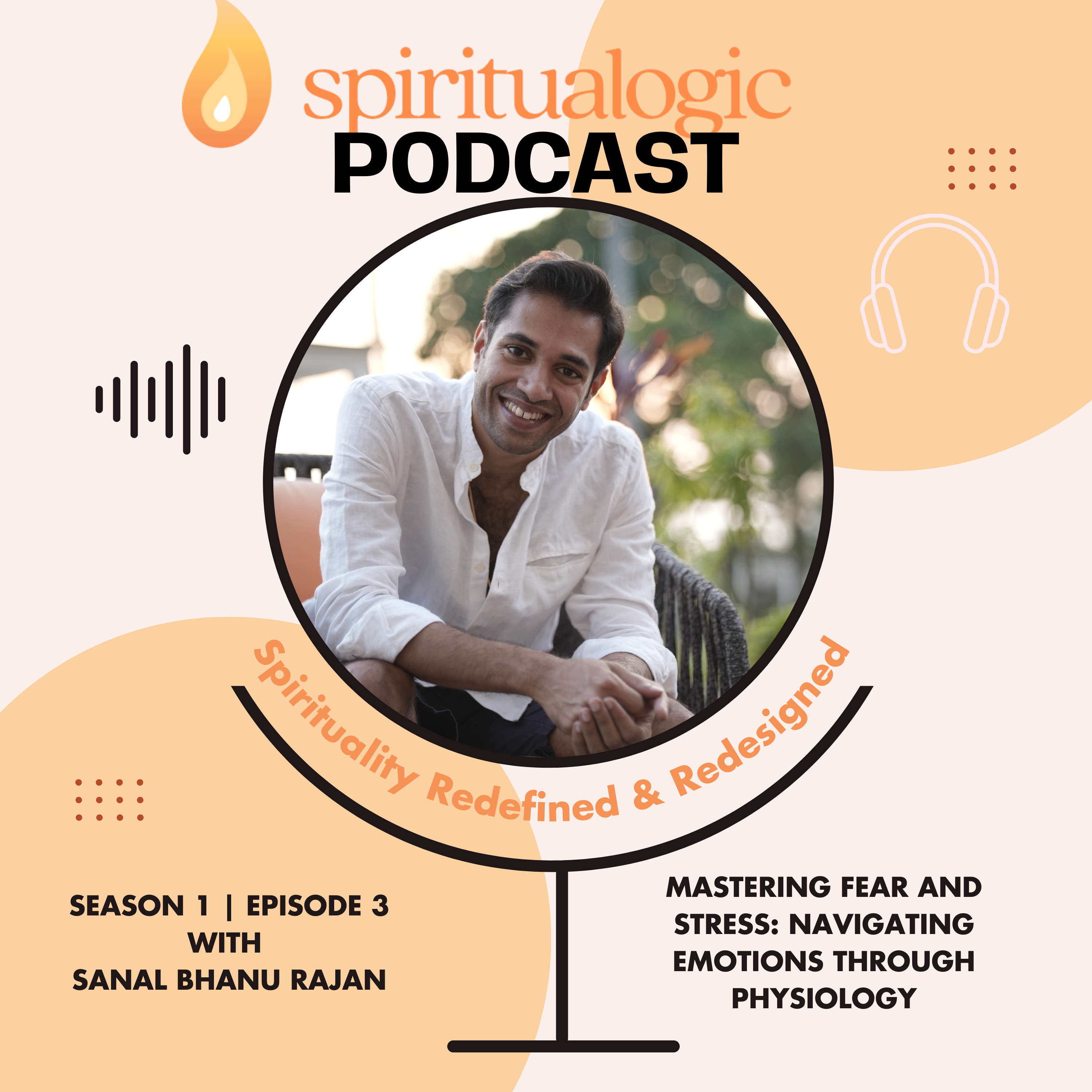 The Spiritualogic Podcast with Sanal Bhanu Rajan