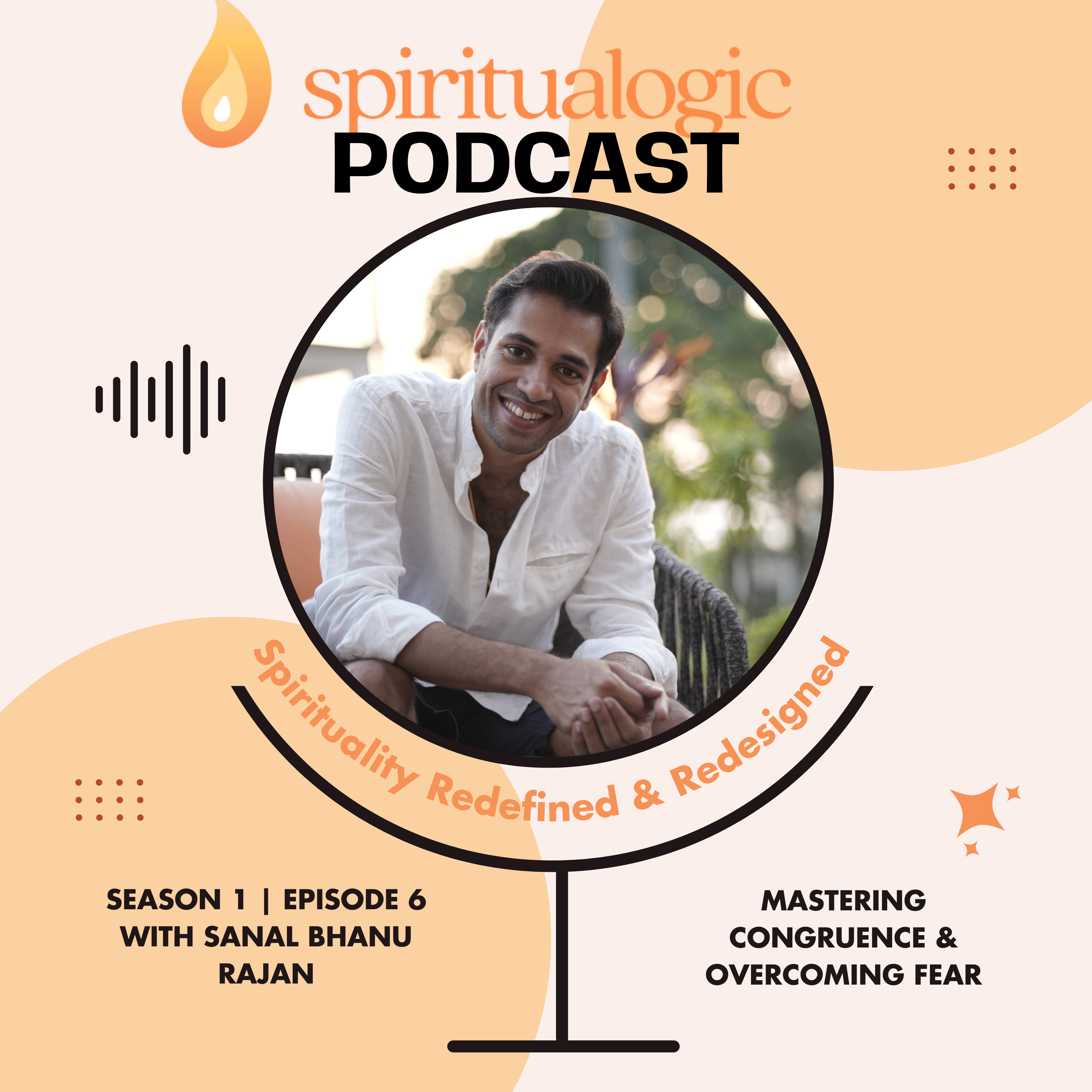 The Spiritualogic Podcast with Sanal Bhanu Rajan