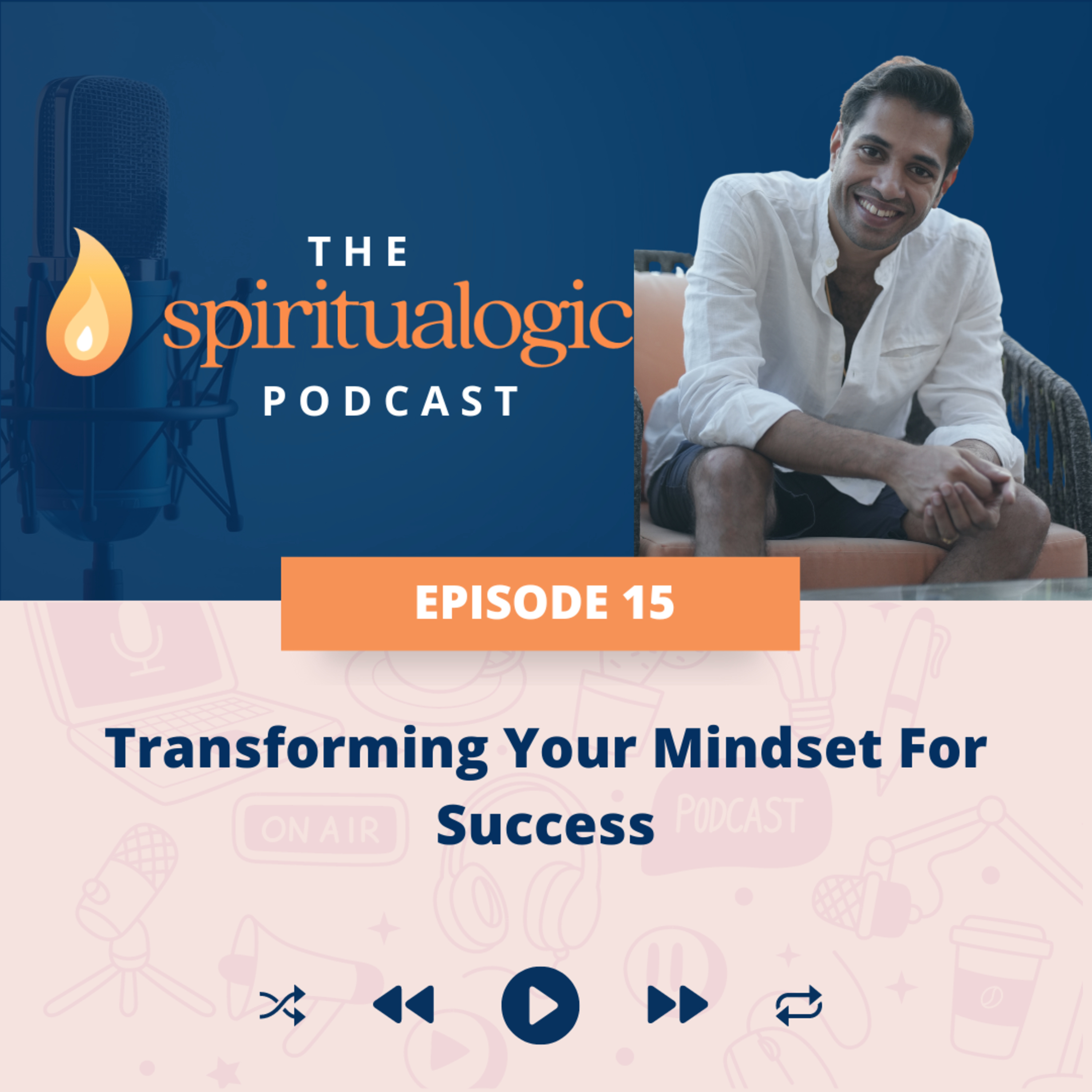 The Spiritualogic Podcast with Sanal Bhanu Rajan