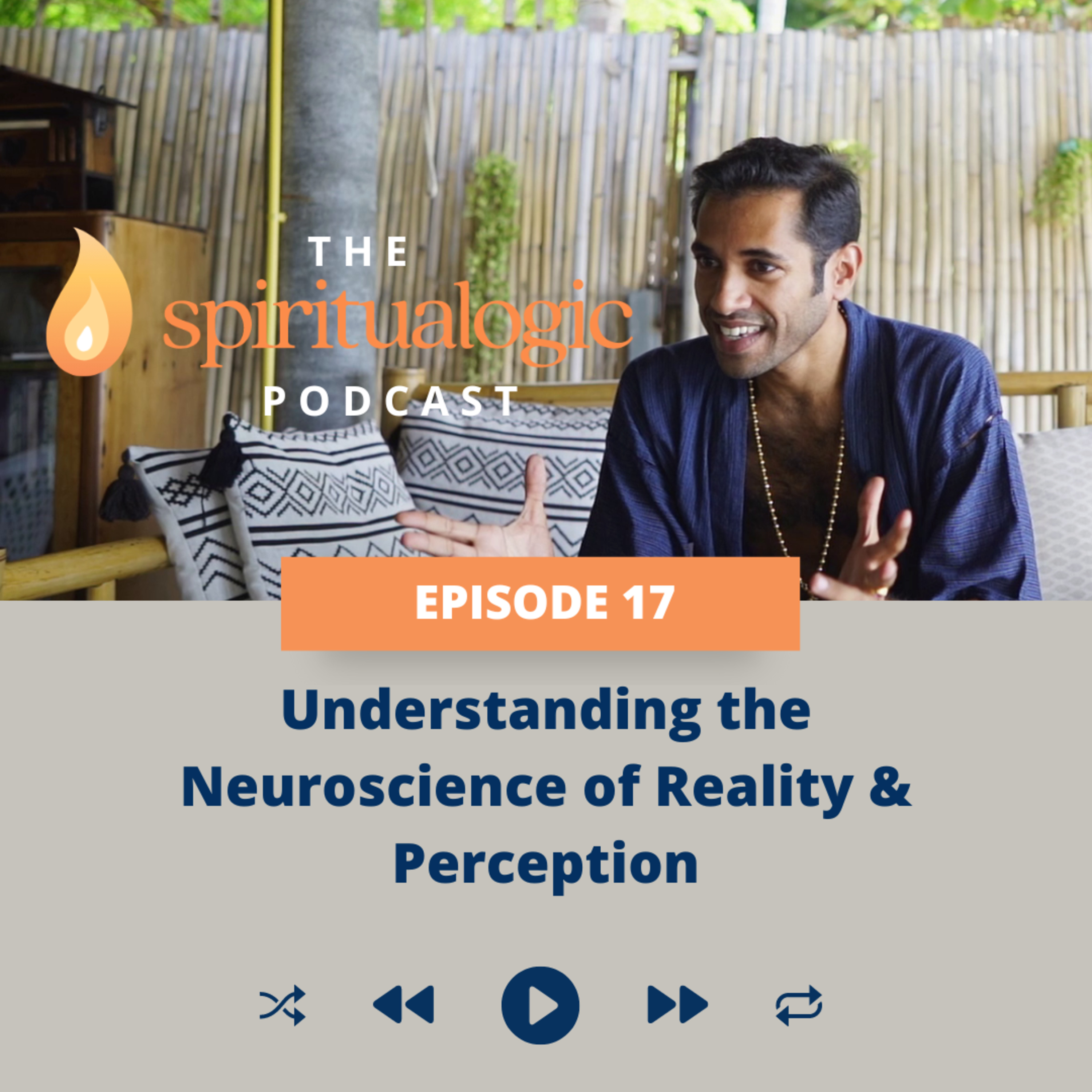 The Spiritualogic Podcast with Sanal Bhanu Rajan