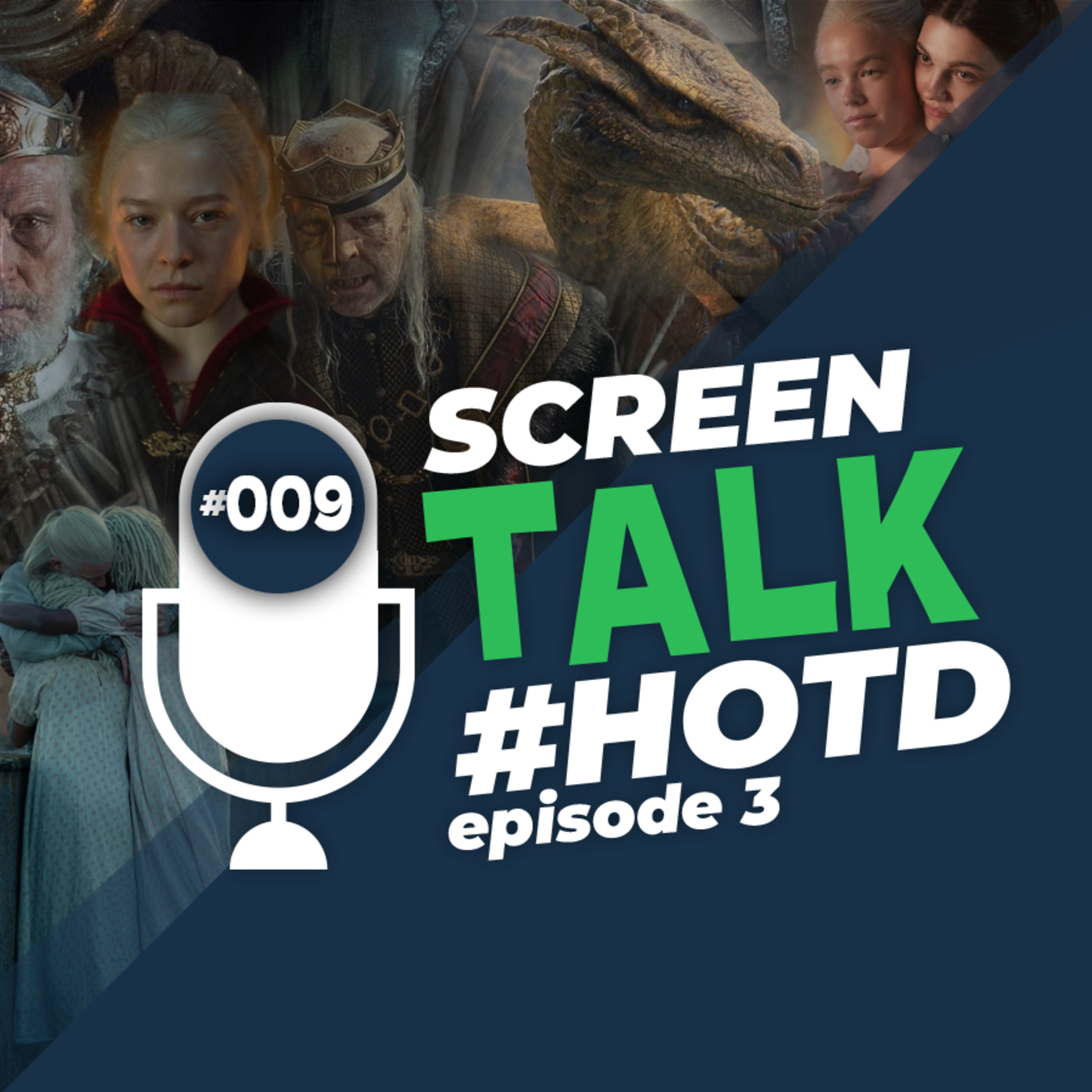 #009: A Song of Ice and Fire, waardig? episode artwork