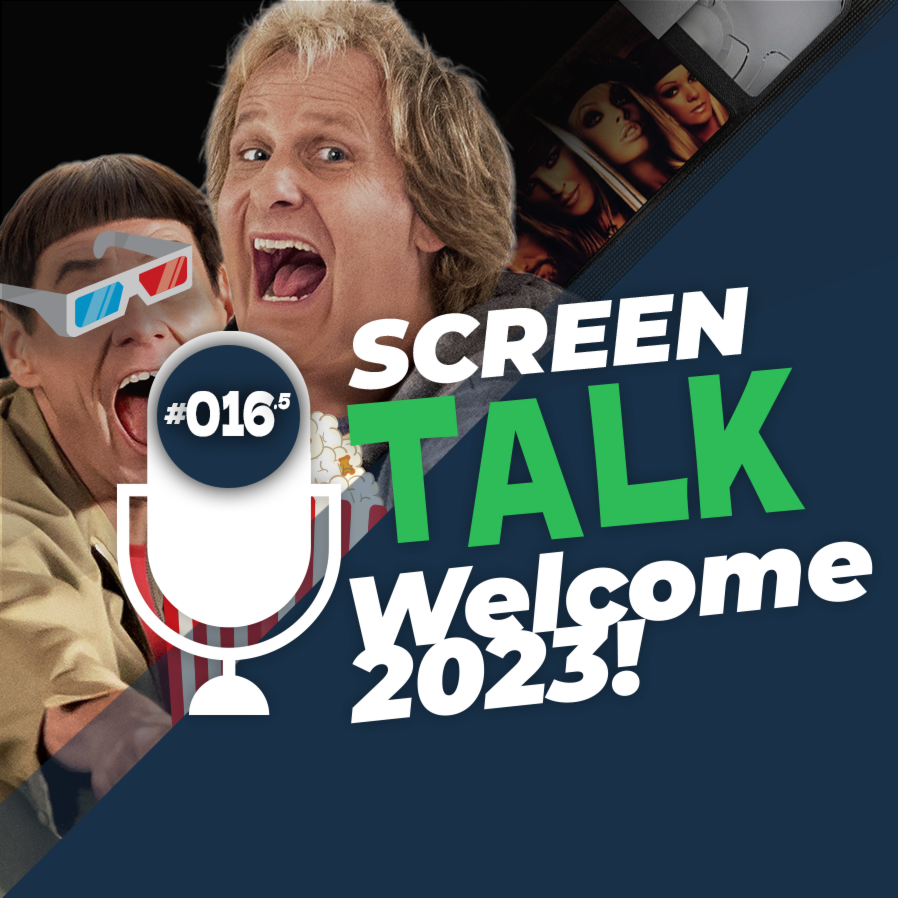 #016.5: Welcome to 2023! episode artwork
