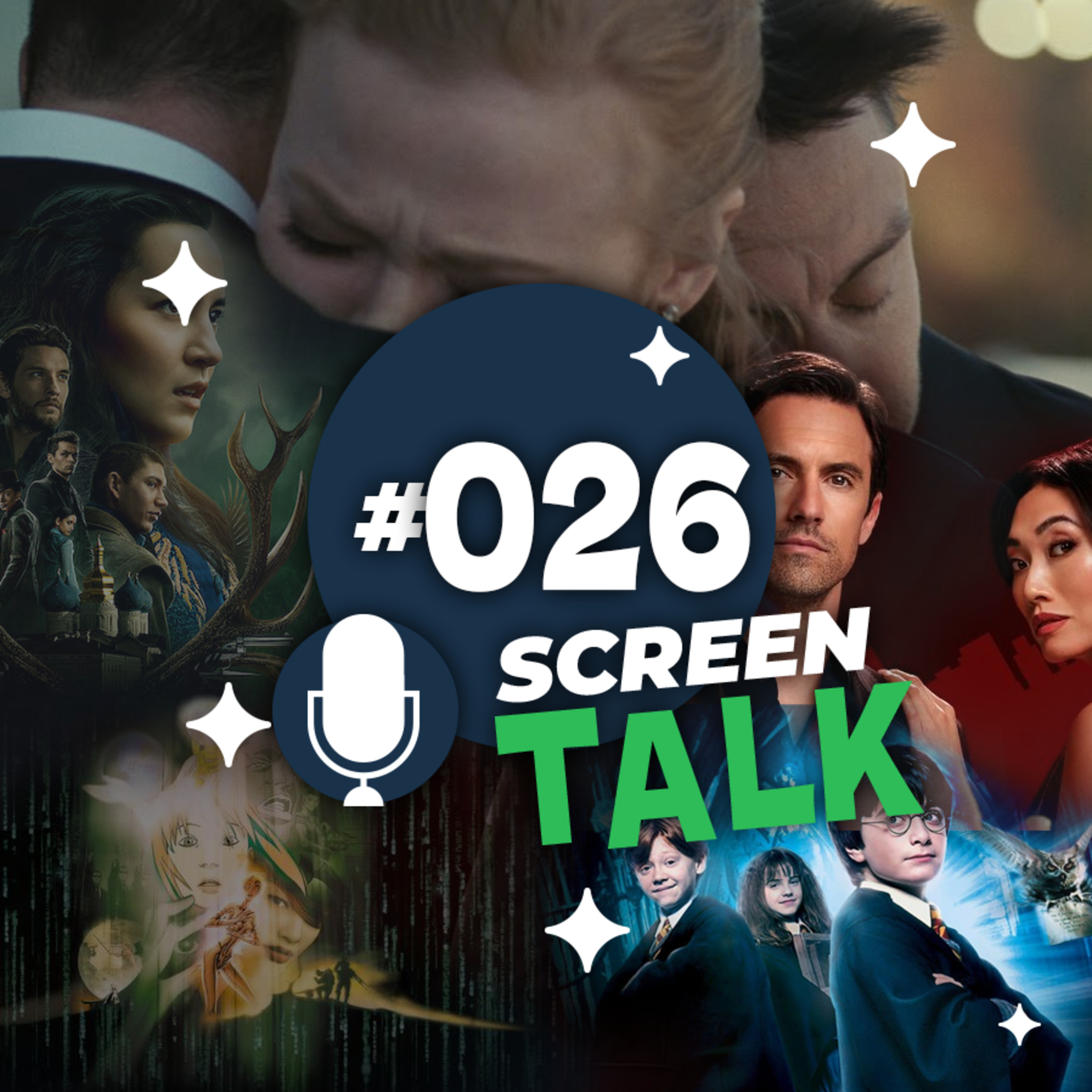 #026: Reboots, sequels, draken, tovenaars, cowboys en WTF Gert-Jan & Logan … episode artwork