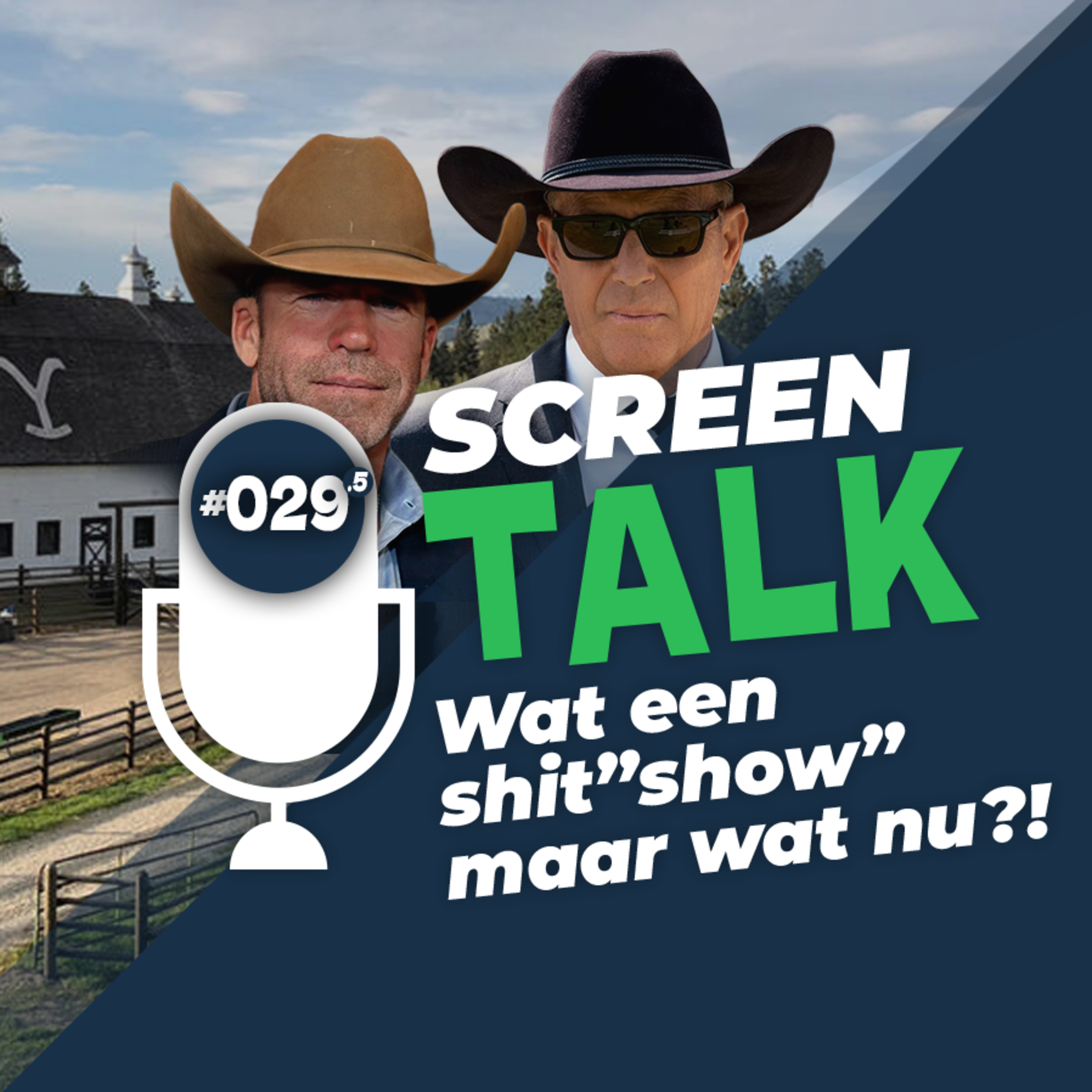 #029.5: De opkomst en val van Yellowstone episode artwork
