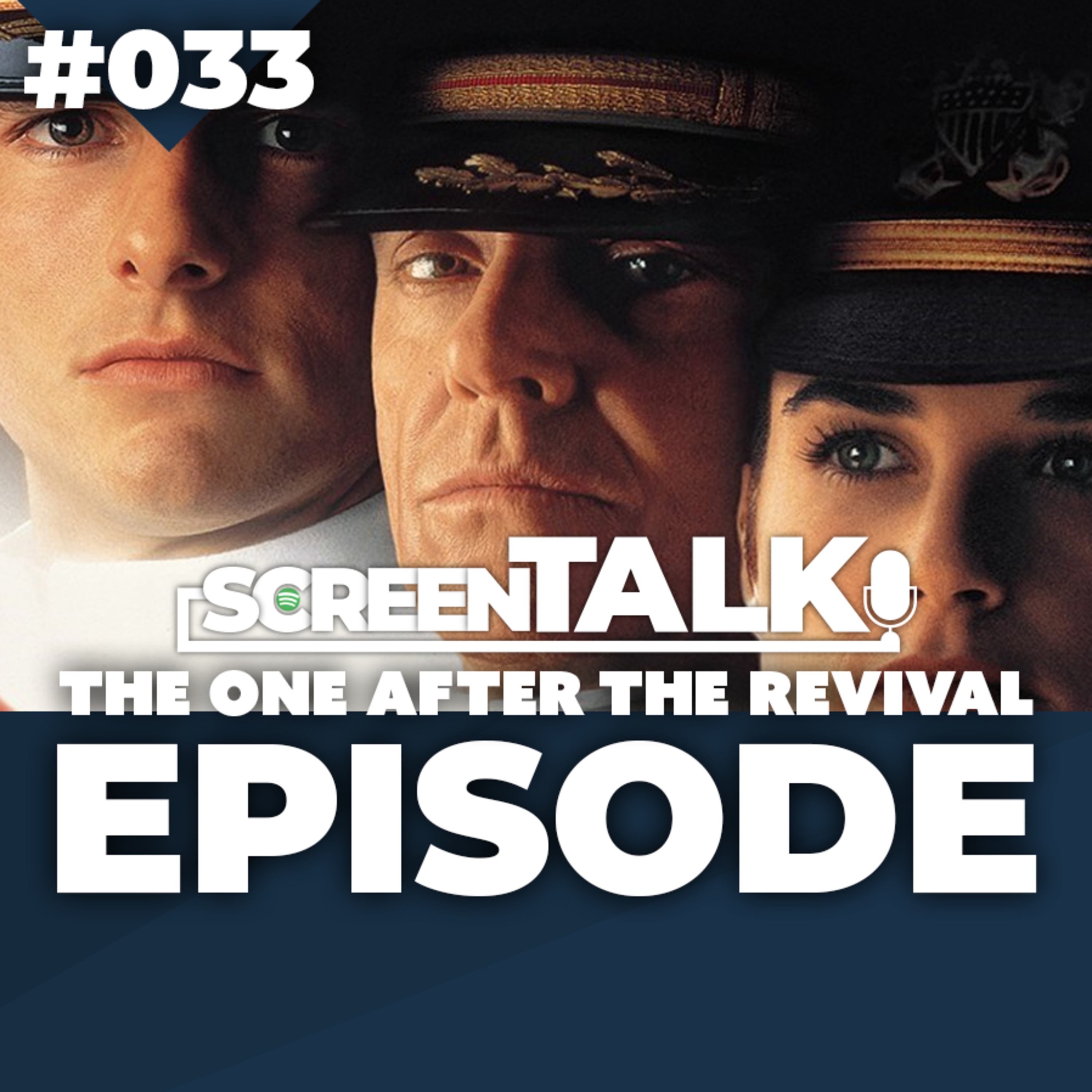 #033 - The One after the Revival episode artwork