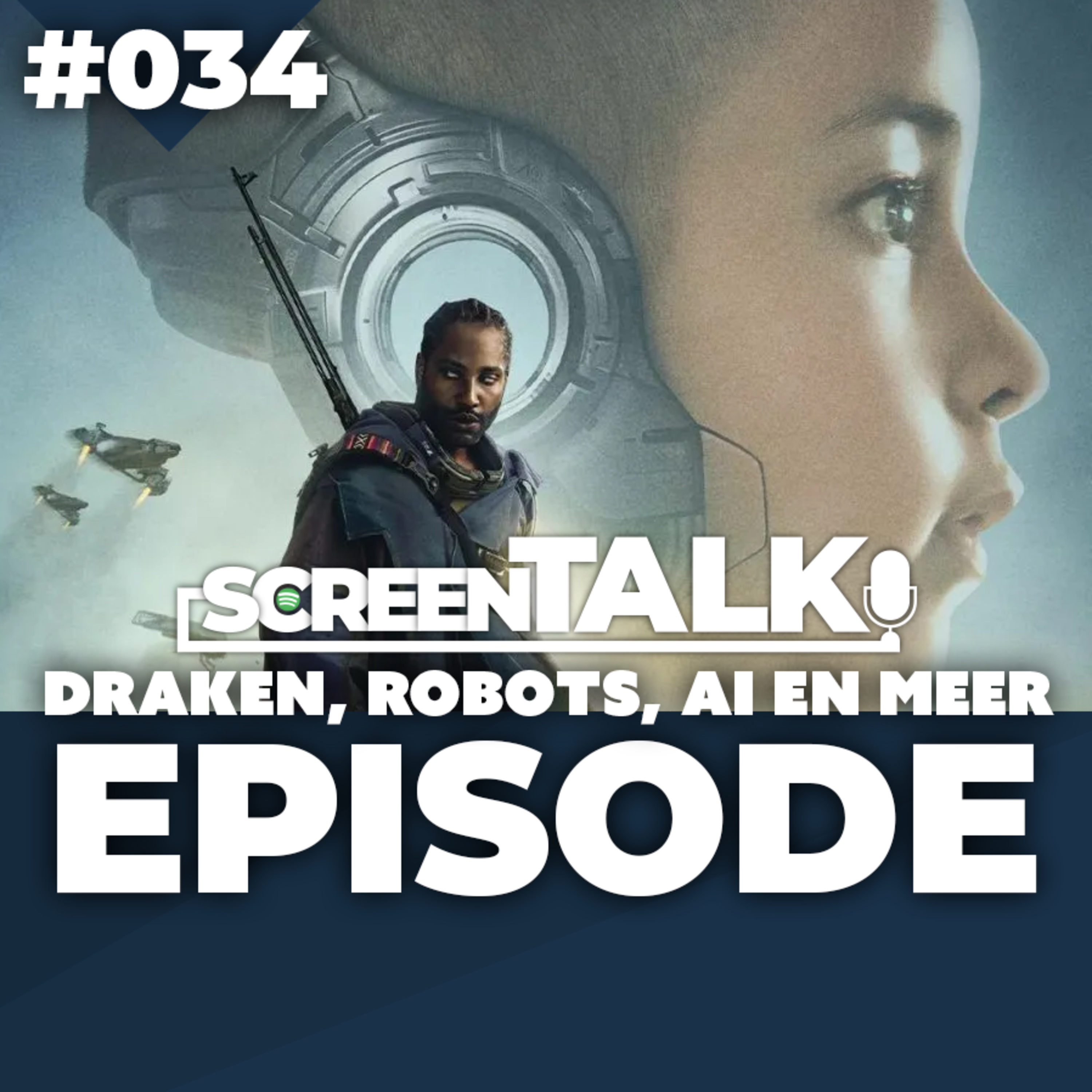 #034: Draken, robots, AI en meer episode artwork