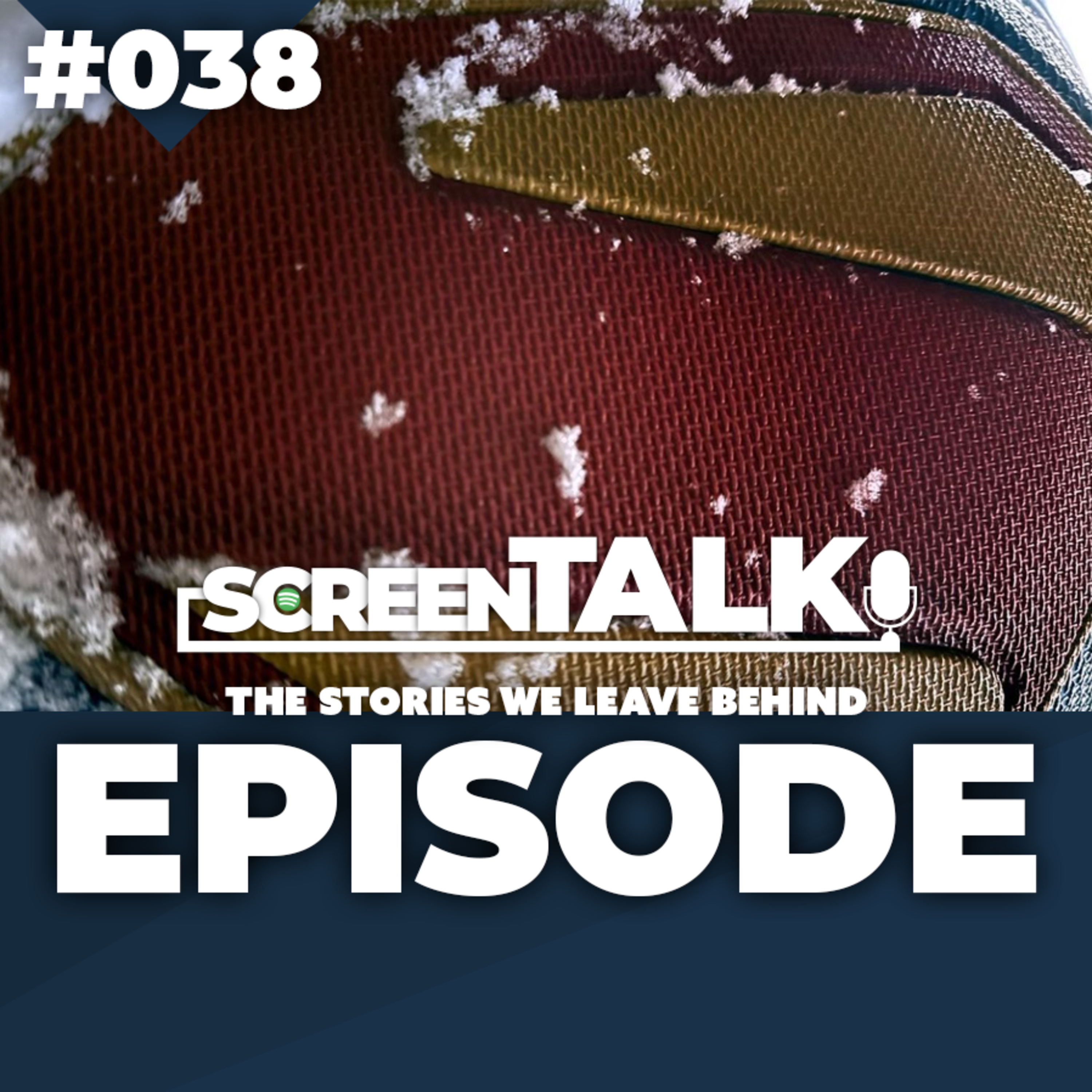 #038 - The stories we leave behind episode artwork
