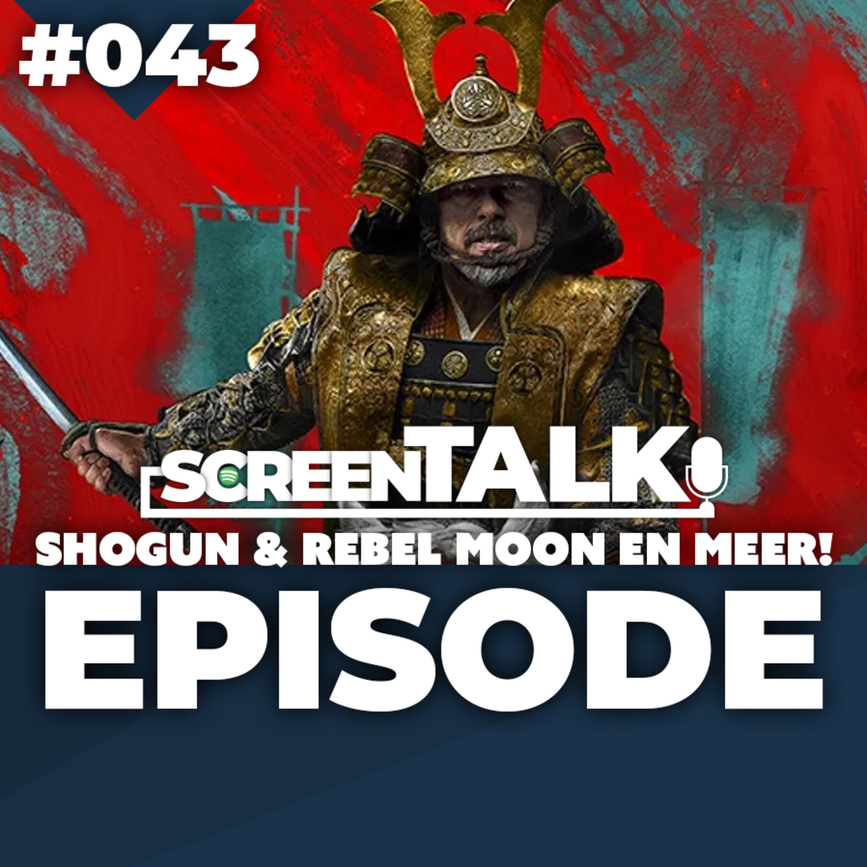 #043: Shogun & Rebel Moon en meer! episode artwork