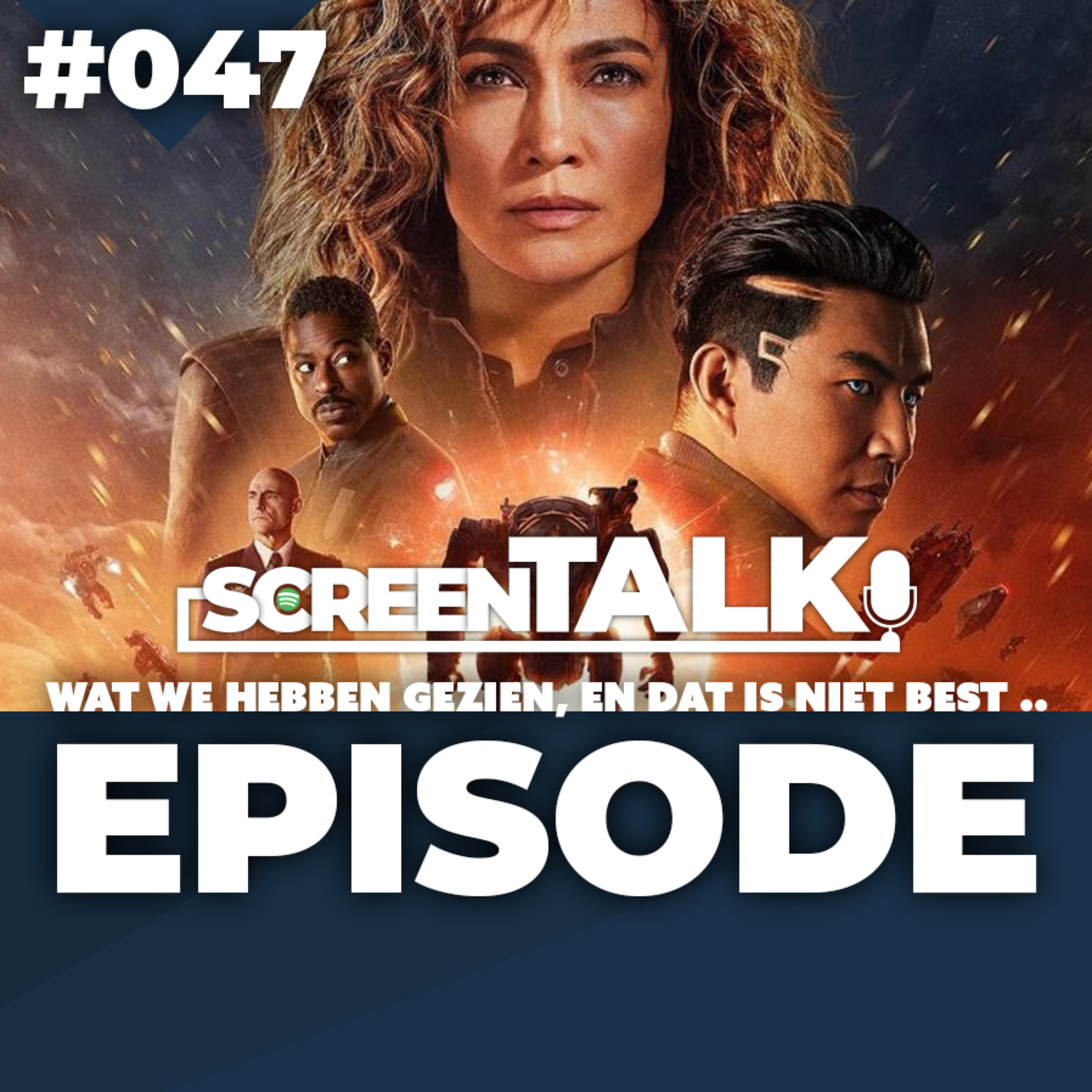 #047: Wat we hebben gezien, en dat is niet best .. episode artwork