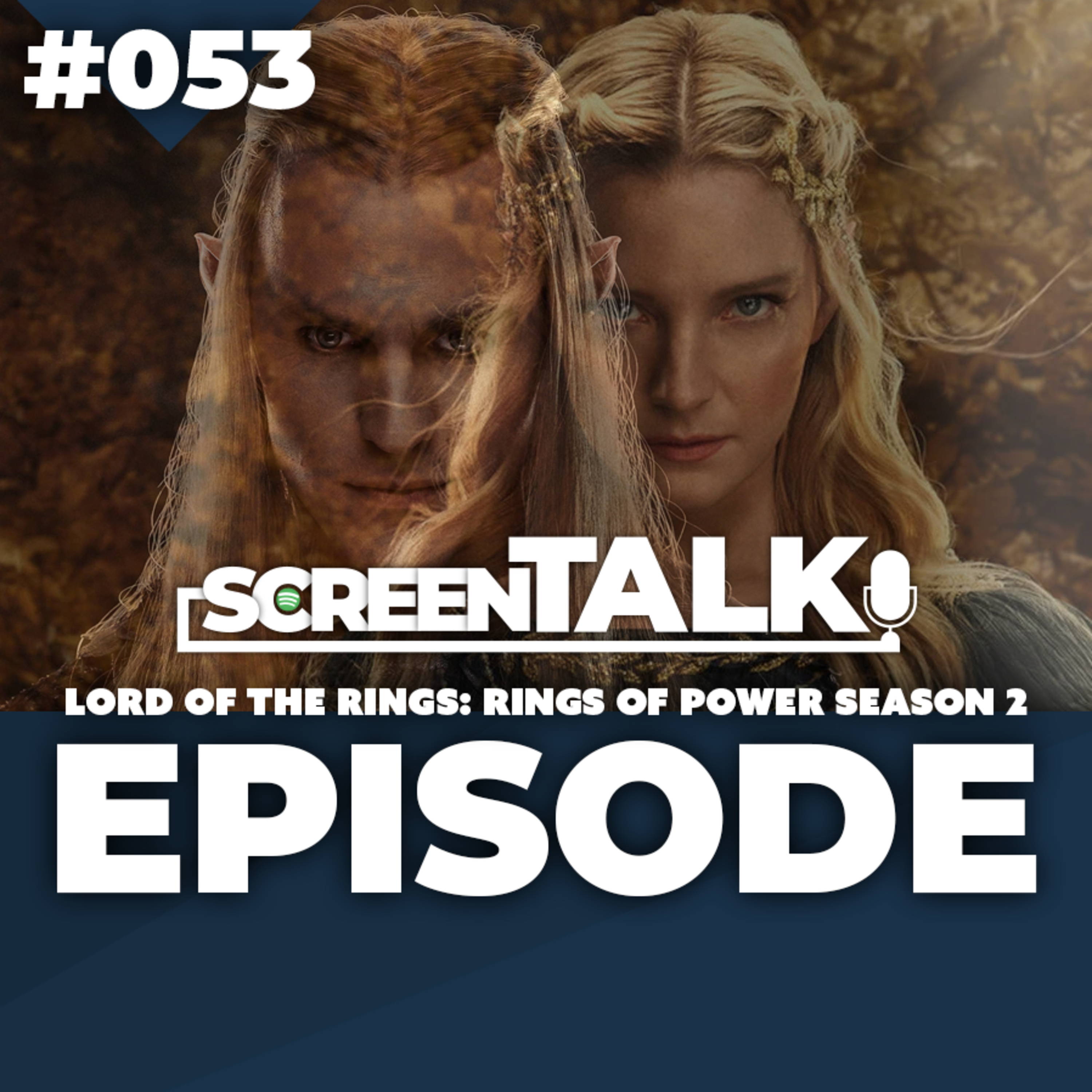 #053: Lord of the Rings: Rings of Power Season 2 episode artwork