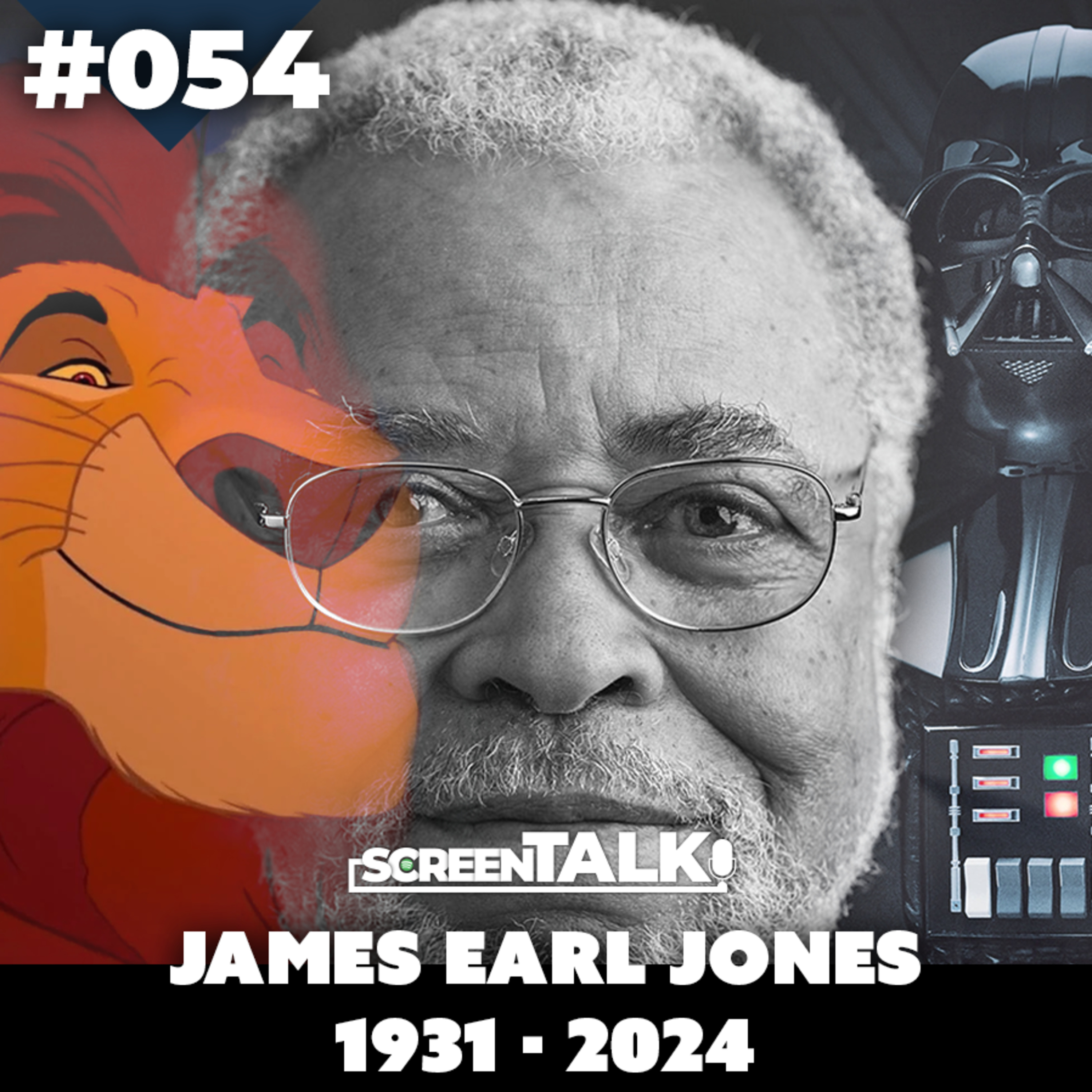 #054: Everything the Light touches, Mufasa & Vader is niet meer... episode artwork
