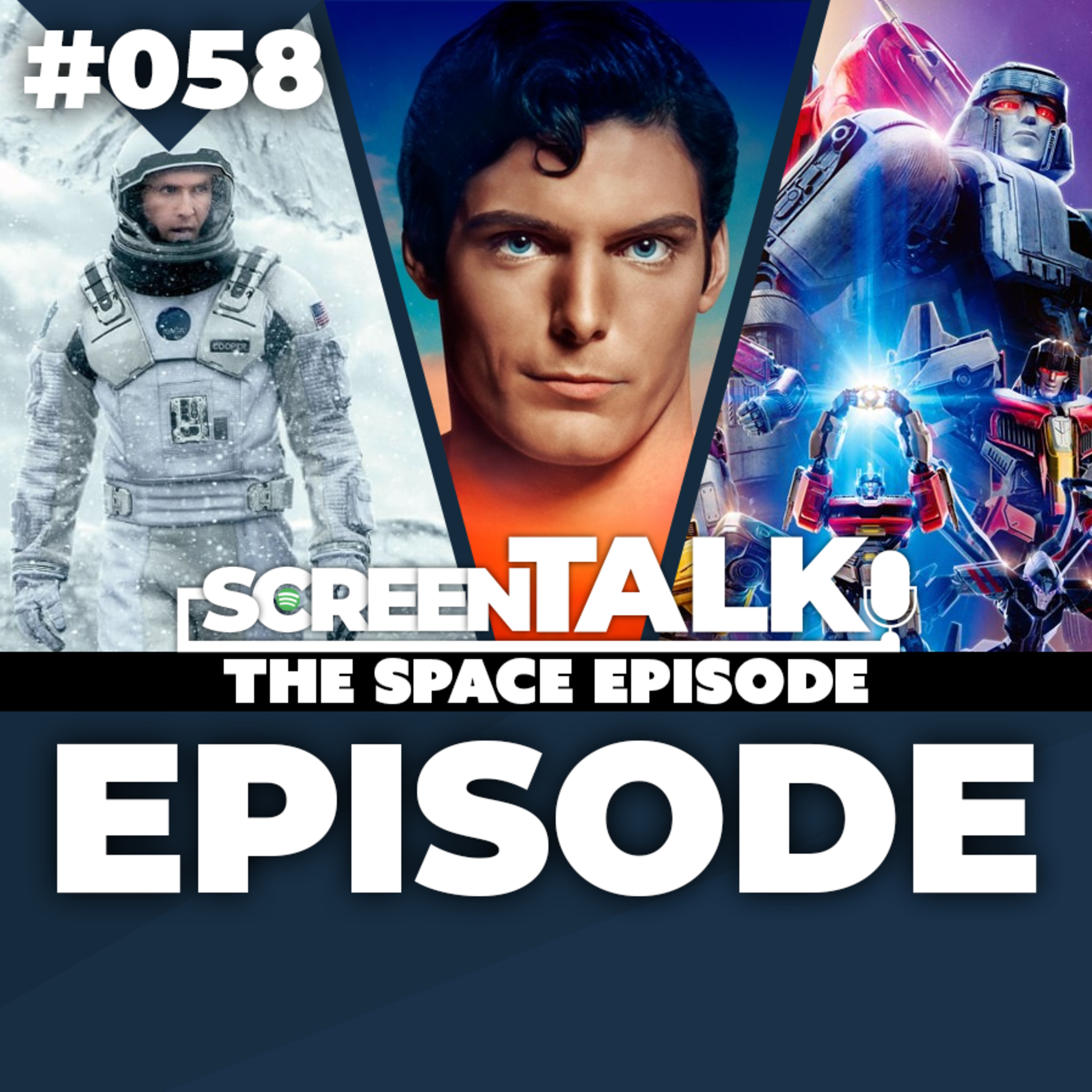 #058: The Space Episode episode artwork