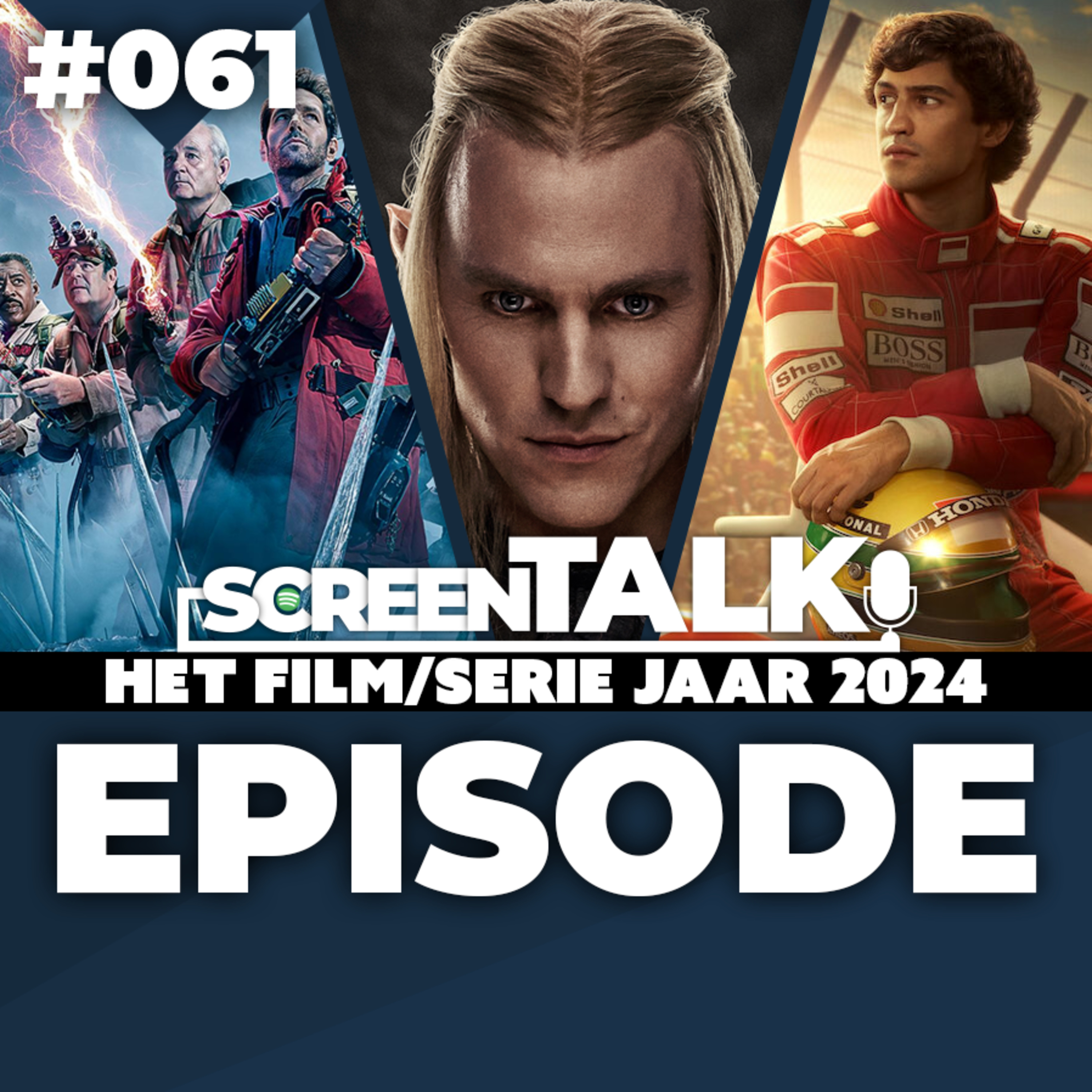 #061: We kijken terug op het film/serie jaar 2024 episode artwork