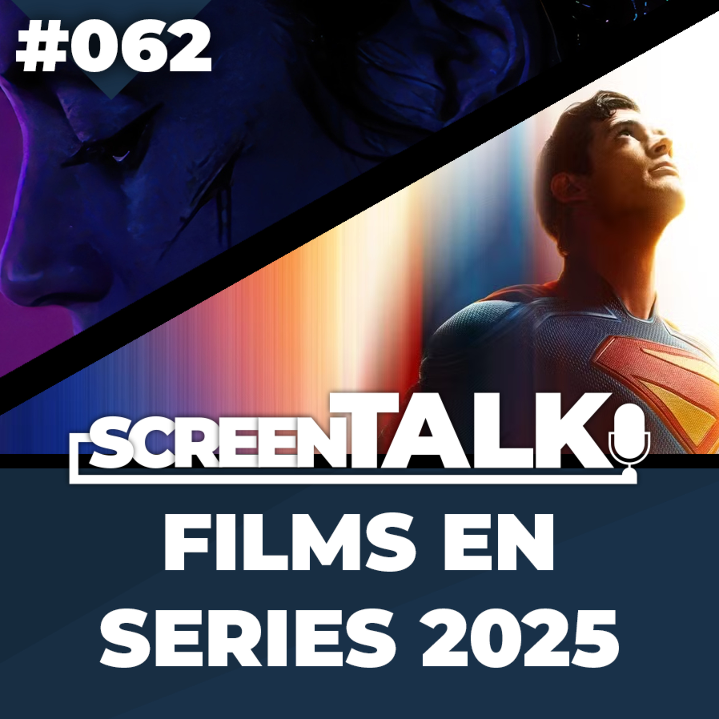 #062: De Films en Series van 2025?! episode artwork
