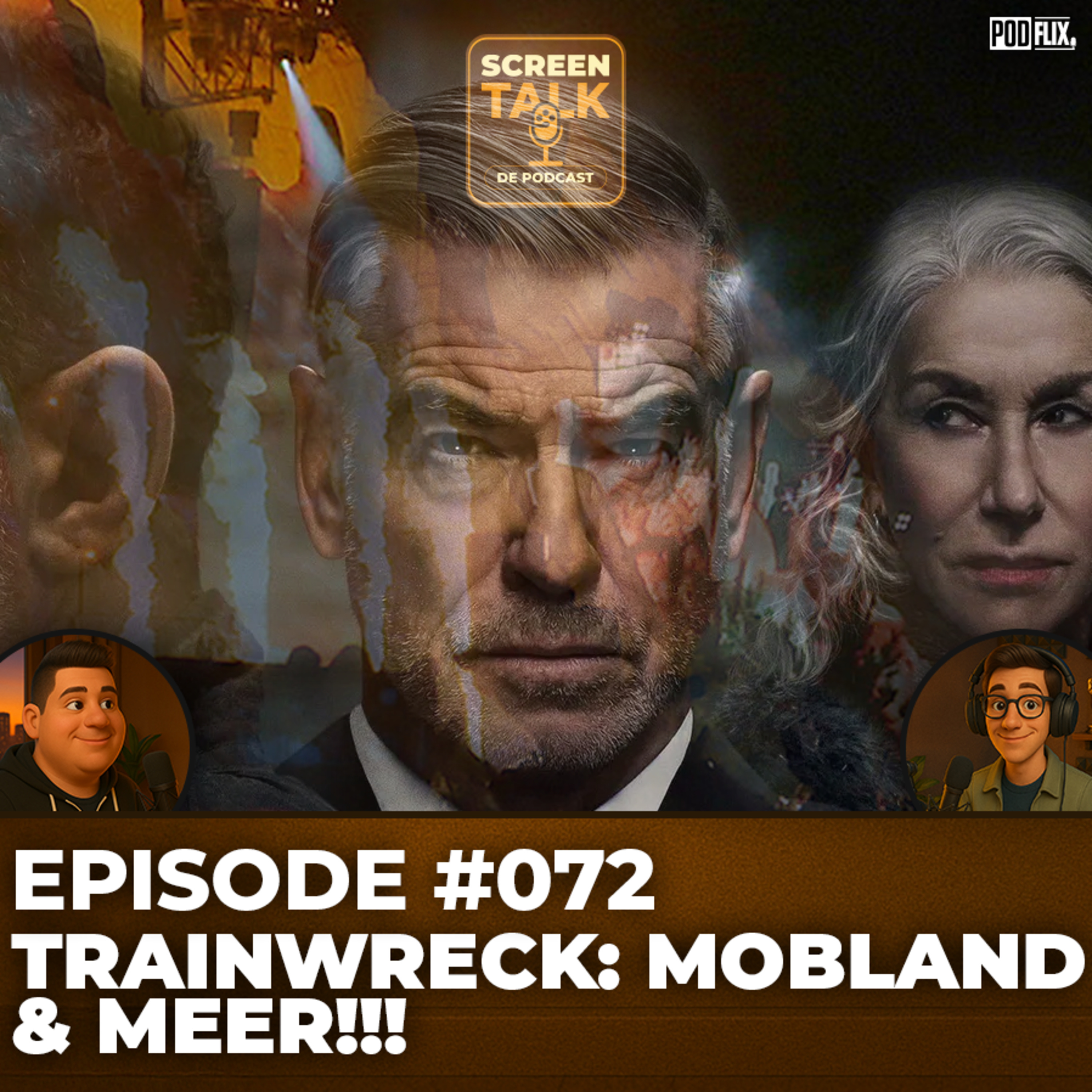 Screen Talk de Podcast