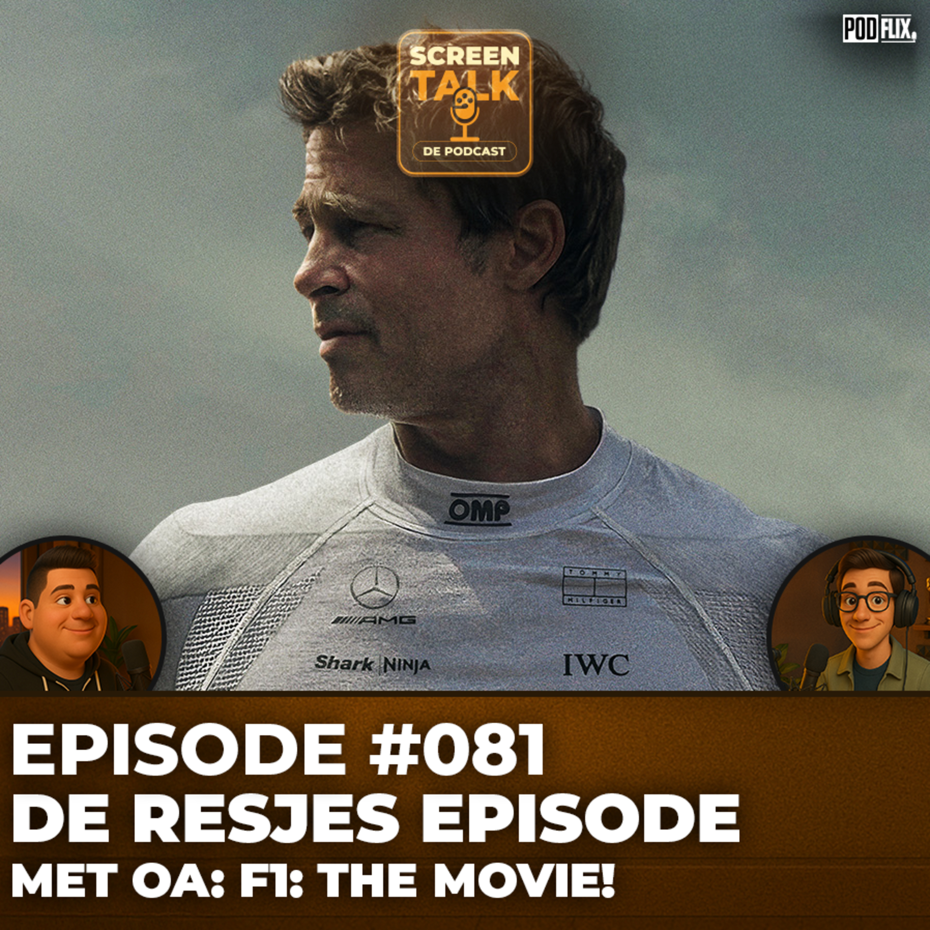 #081: De resjes episode .. episode artwork
