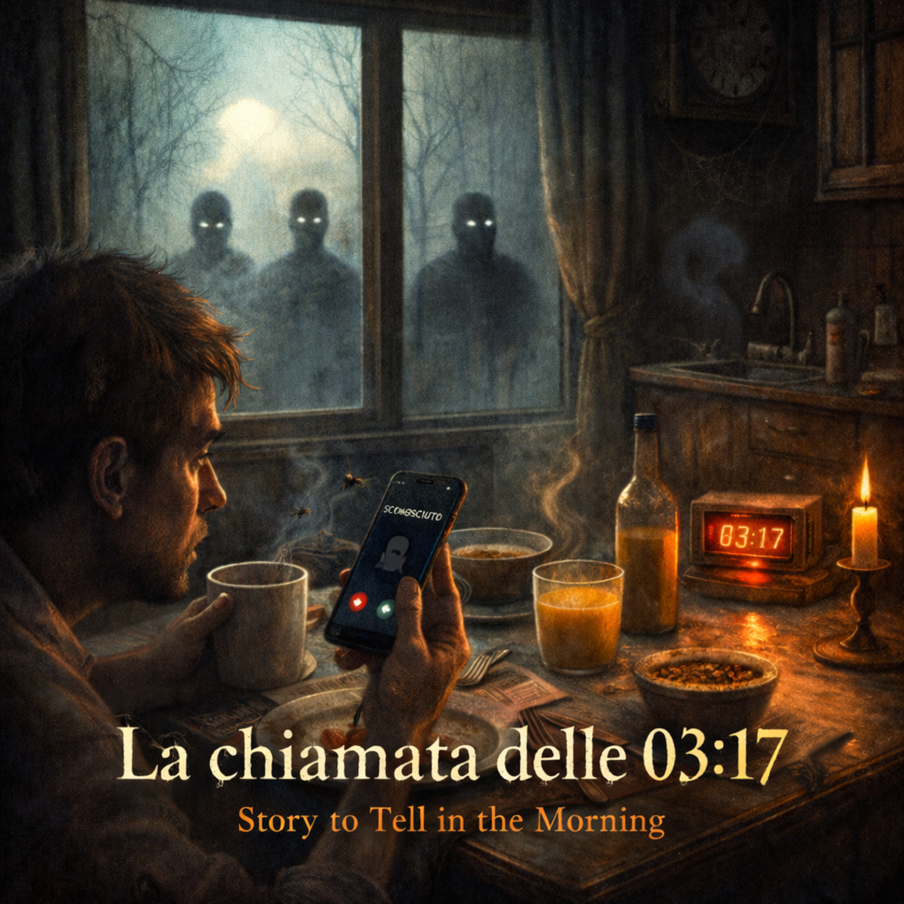 la chiamata delle 3.17 episode artwork