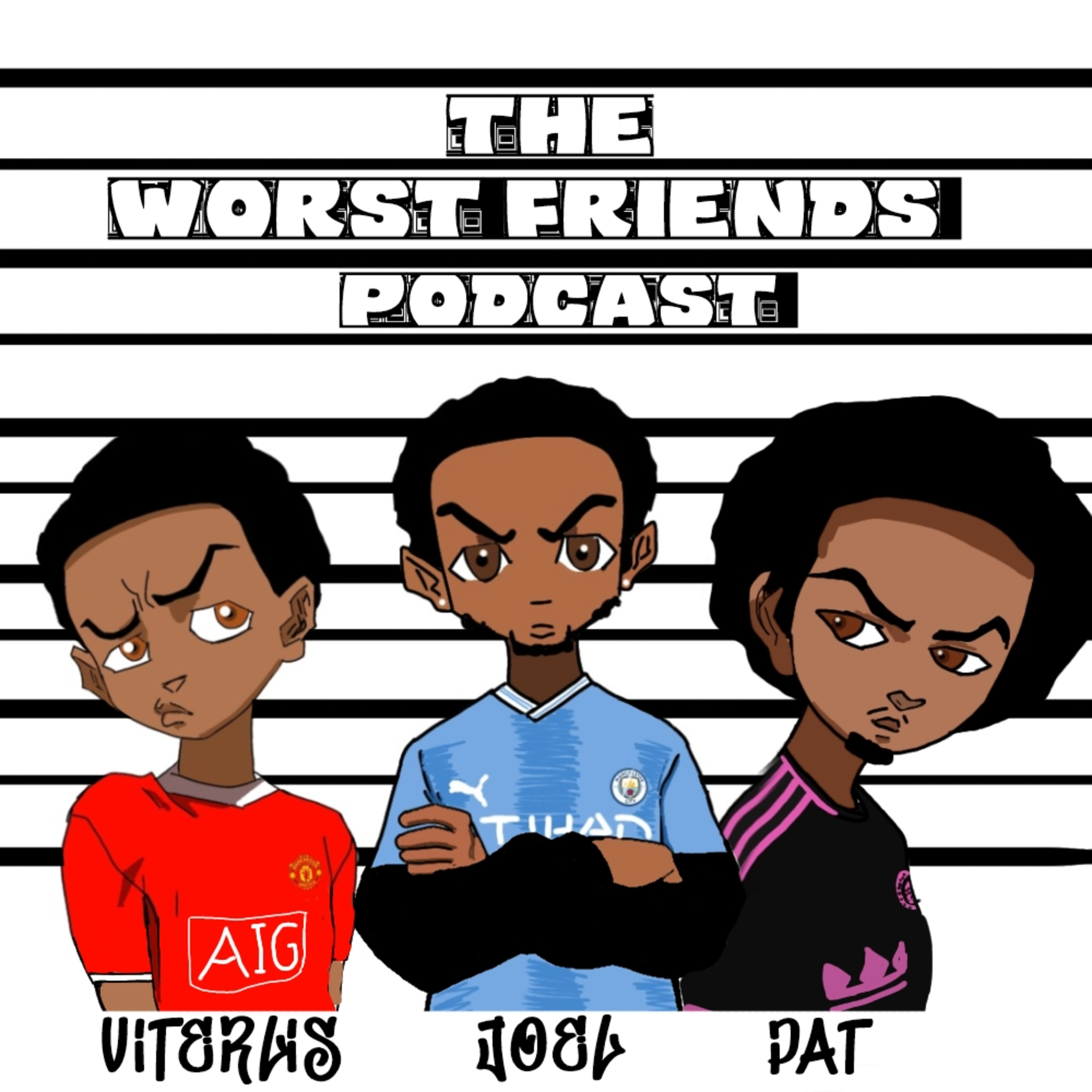 The Worst Friends Podcast