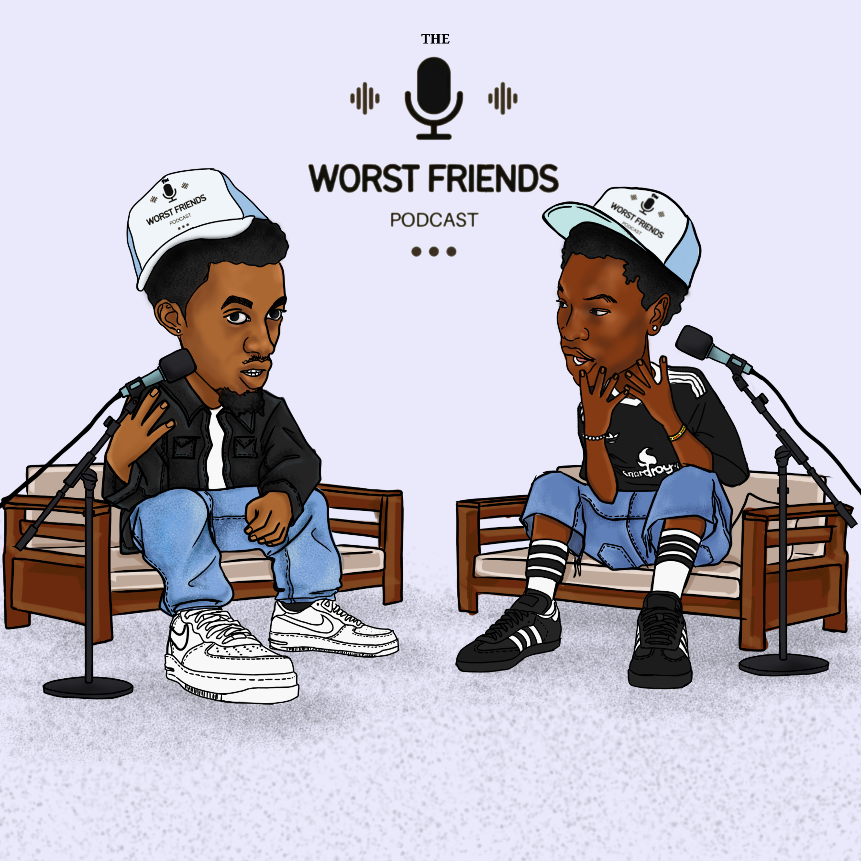 The Worst Friends Podcast