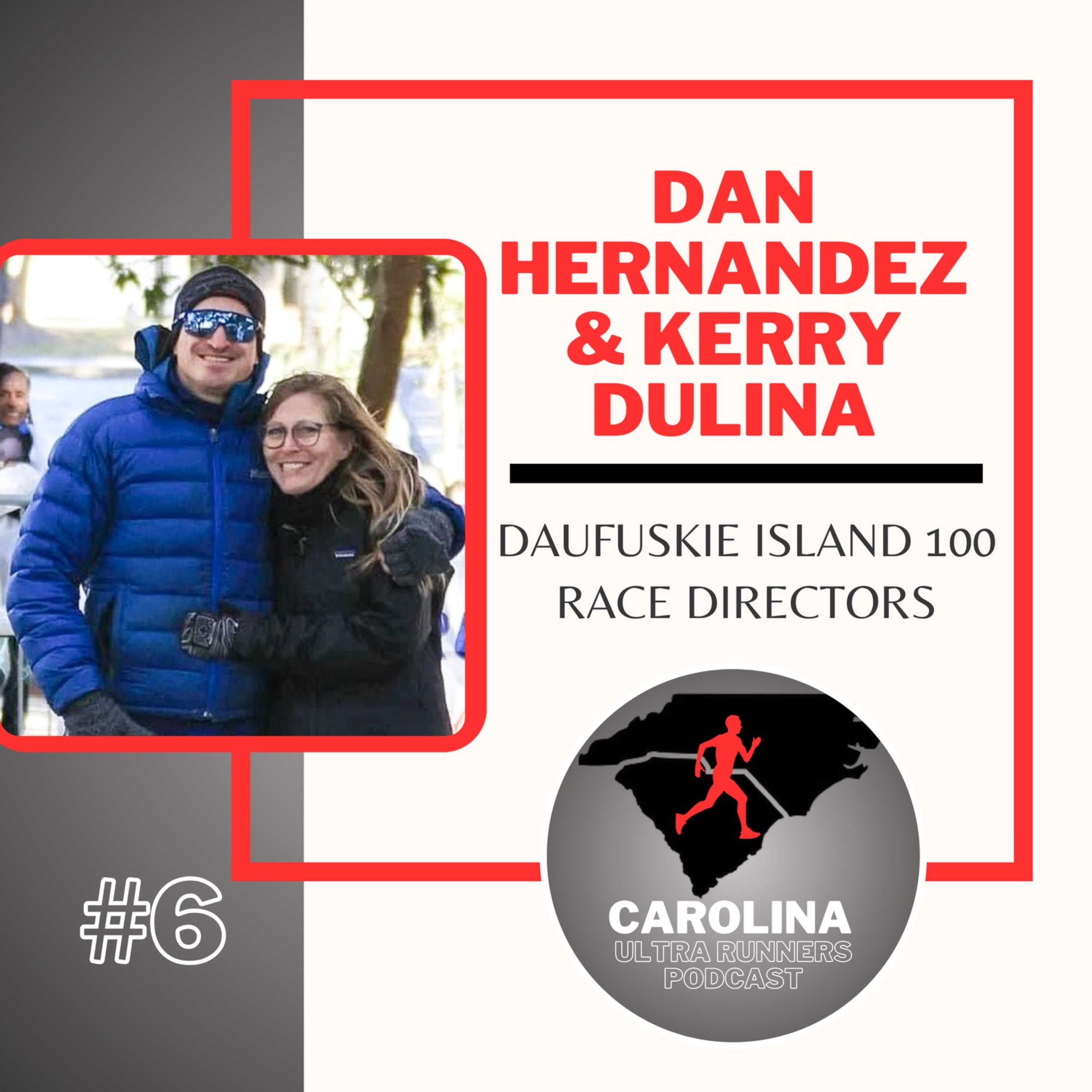 Carolina Ultra Runners Podcast