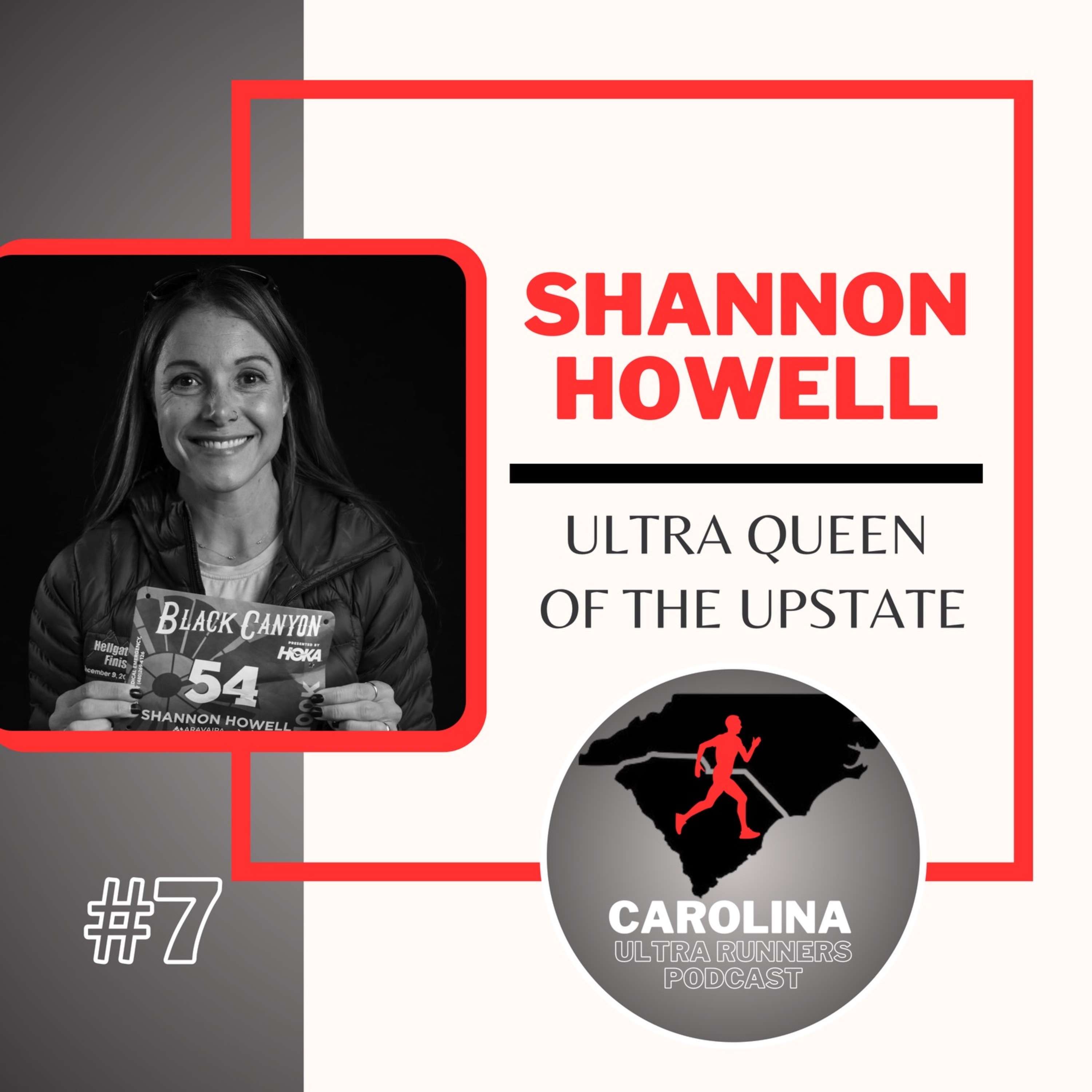 Carolina Ultra Runners Podcast