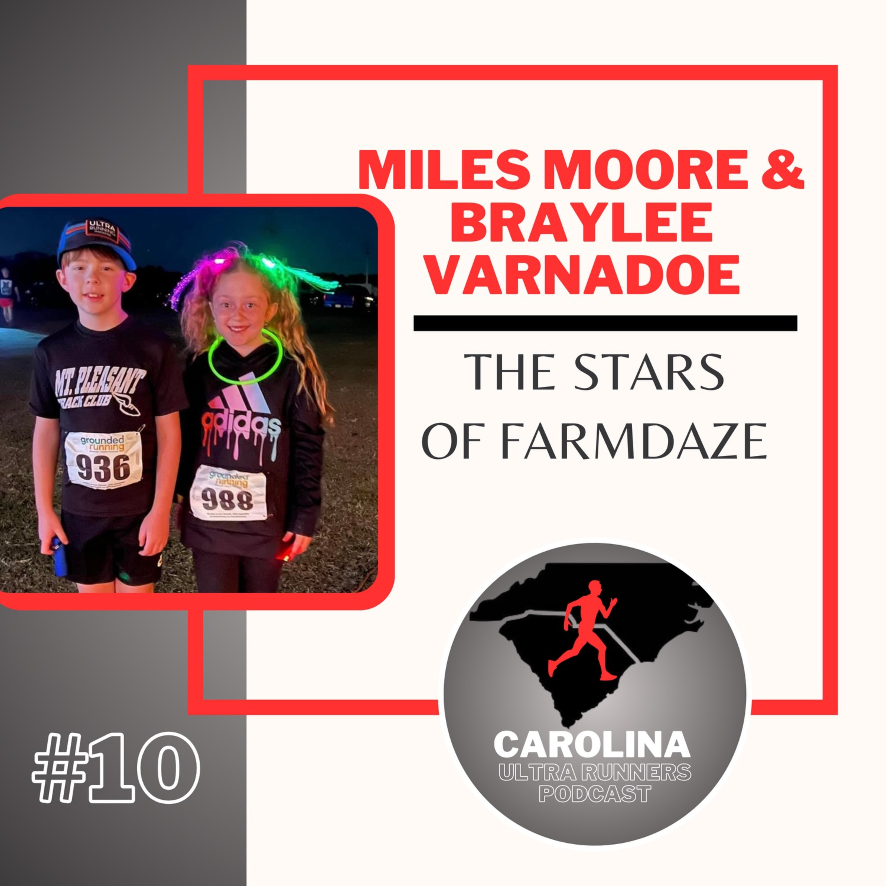 Carolina Ultra Runners Podcast