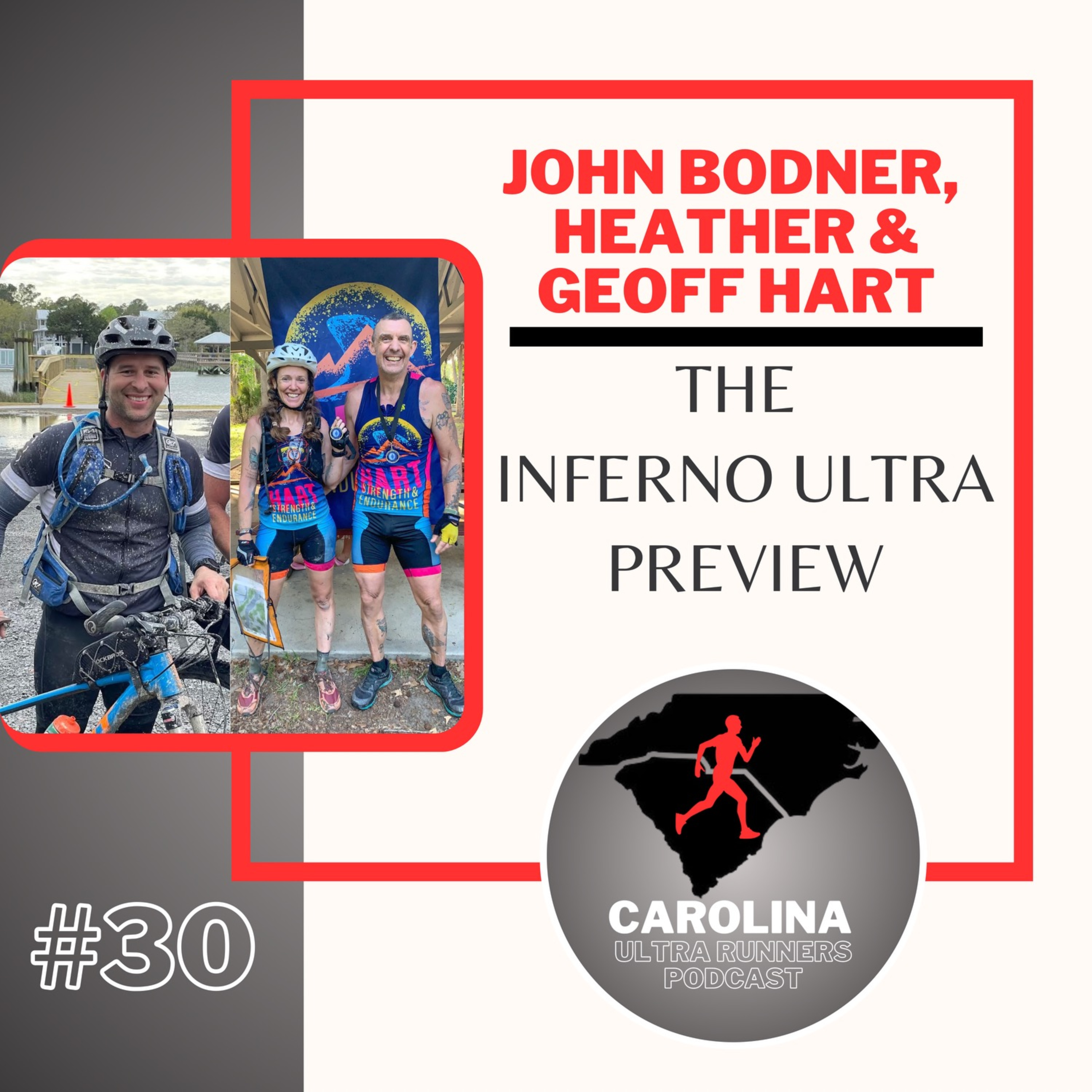 Carolina Ultra Runners Podcast