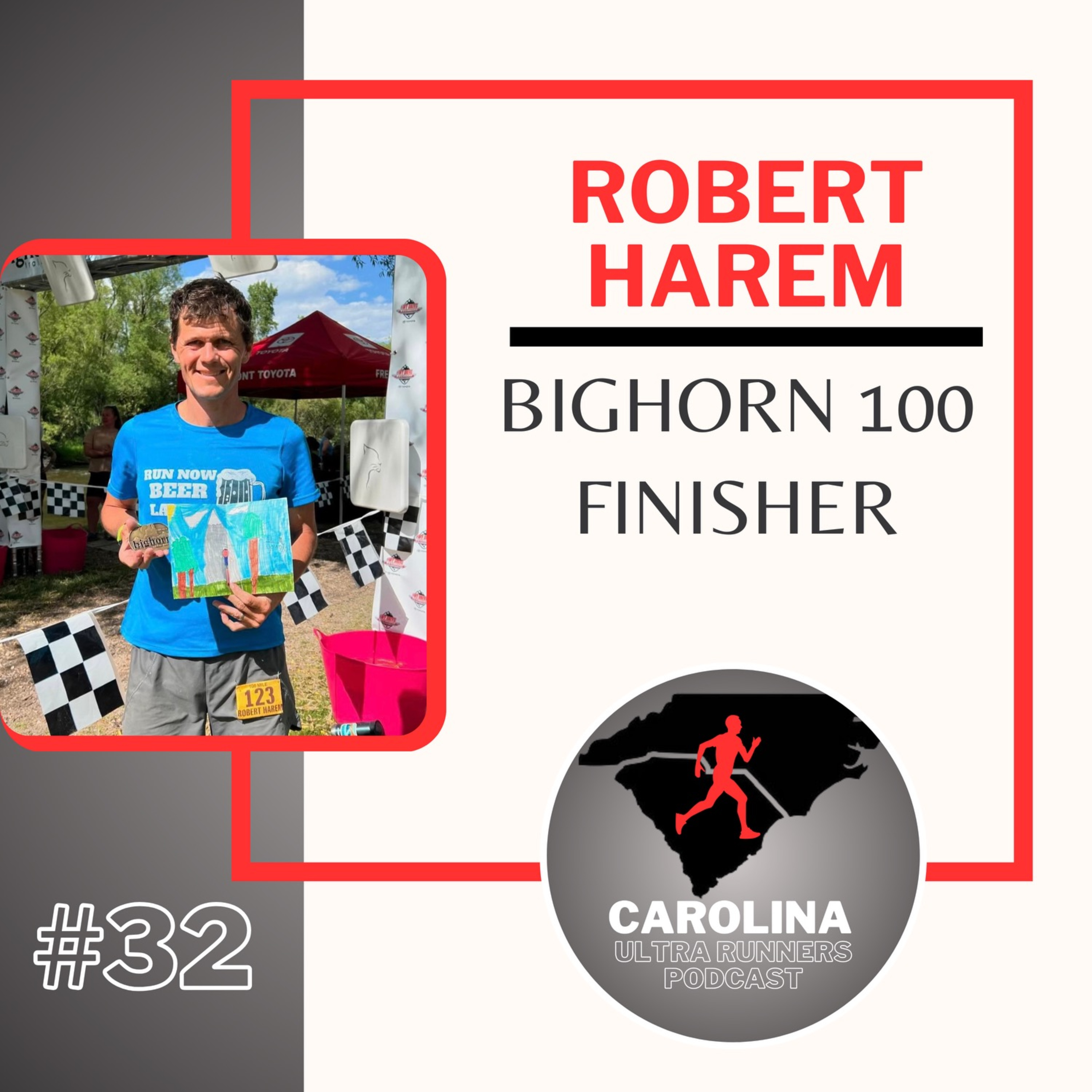 Carolina Ultra Runners Podcast