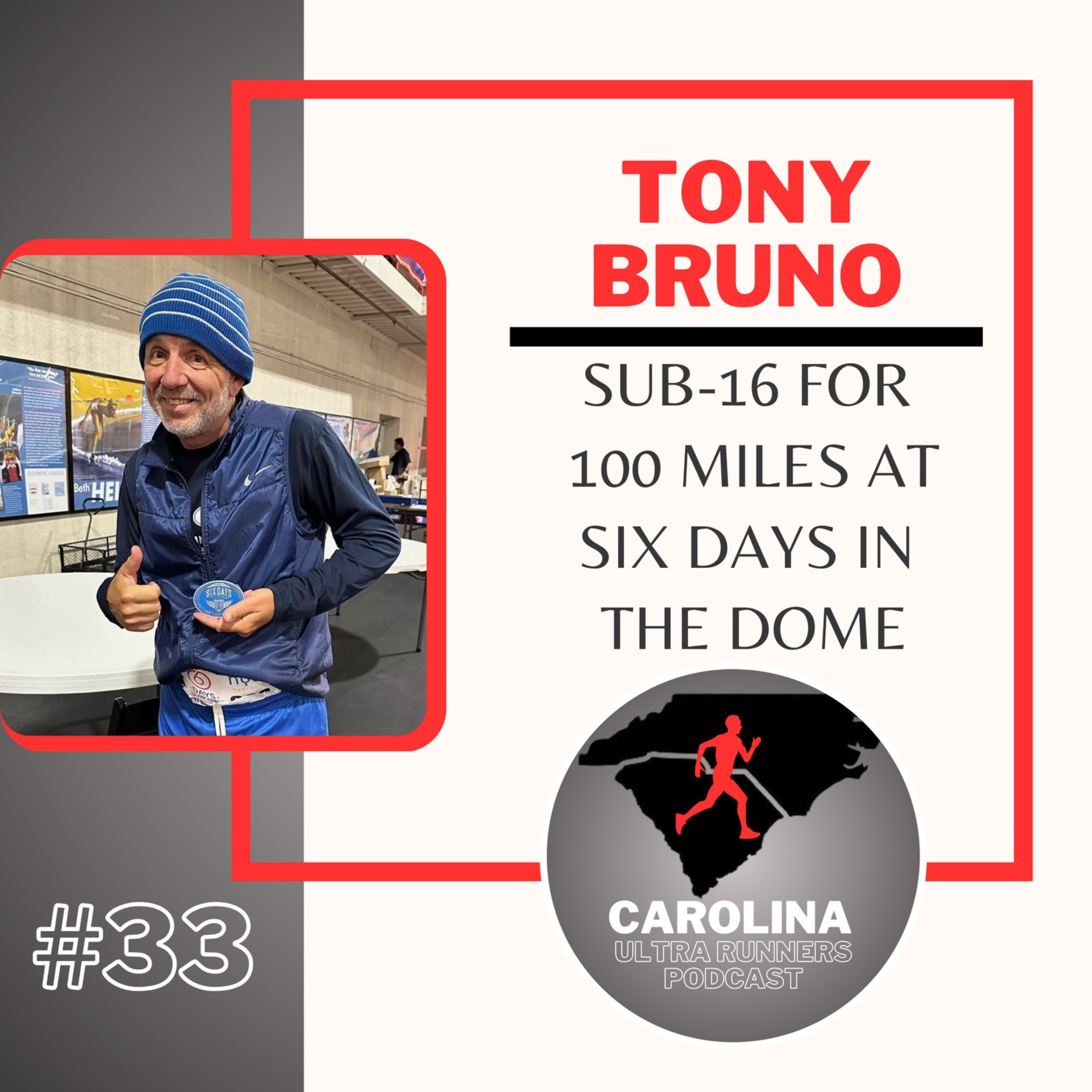 Carolina Ultra Runners Podcast