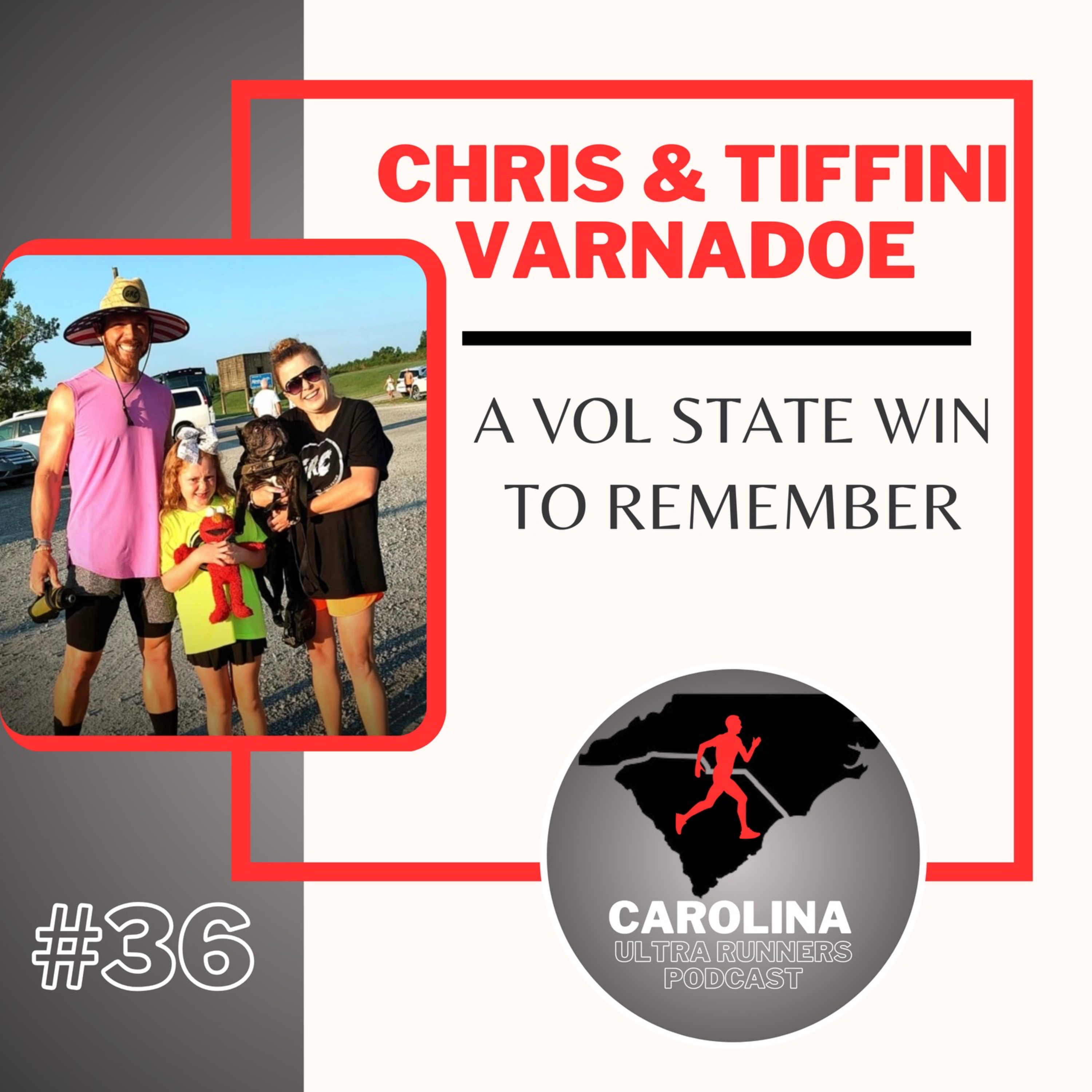 Carolina Ultra Runners Podcast