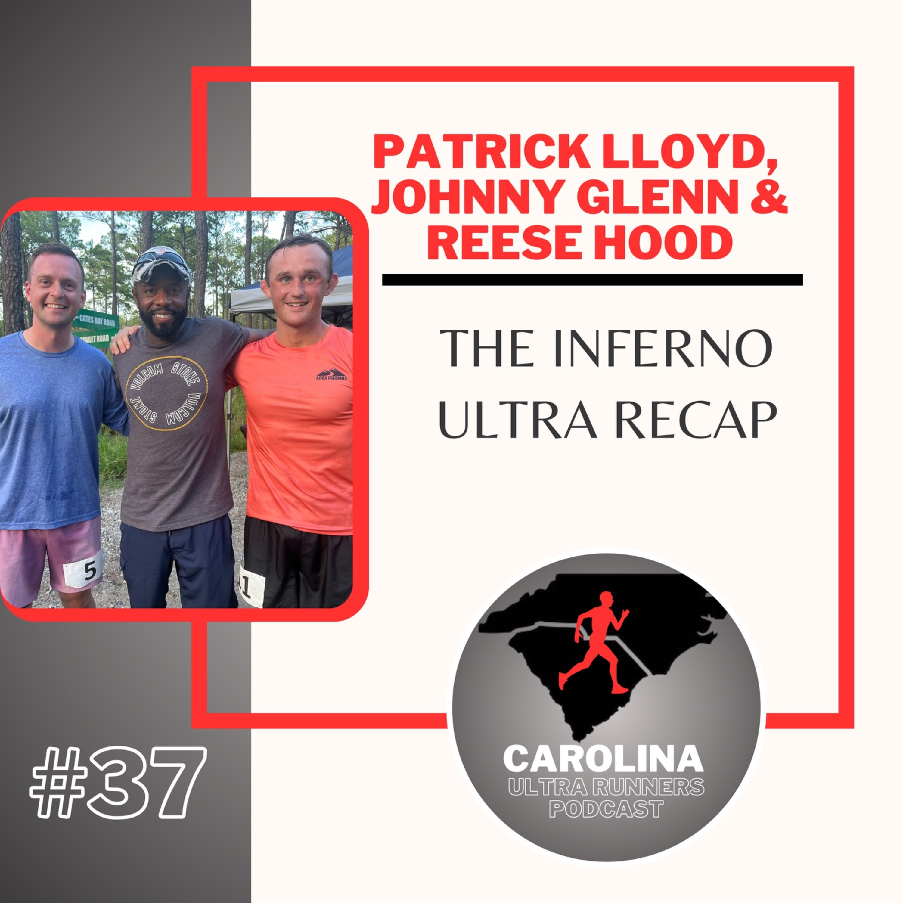 Carolina Ultra Runners Podcast