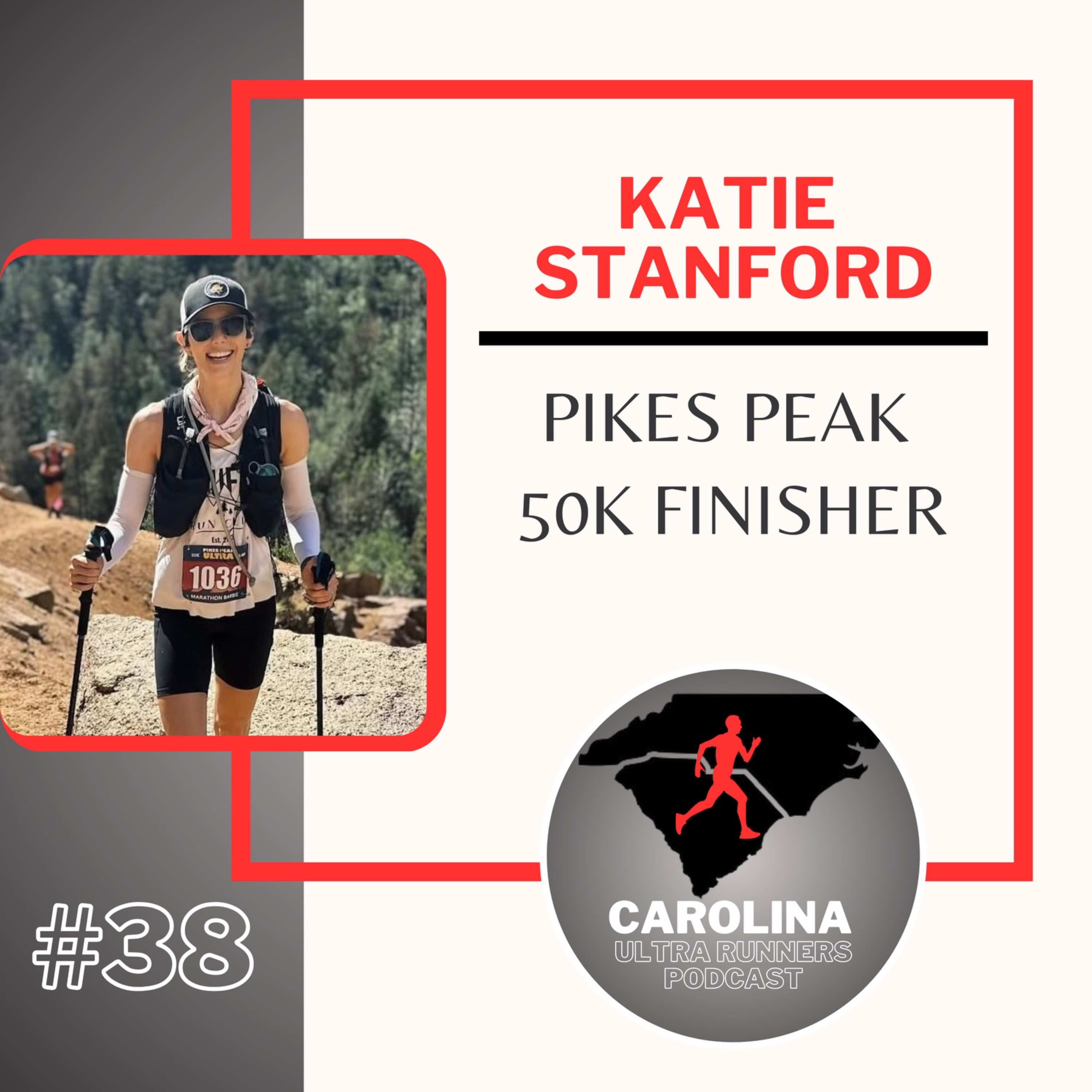Carolina Ultra Runners Podcast