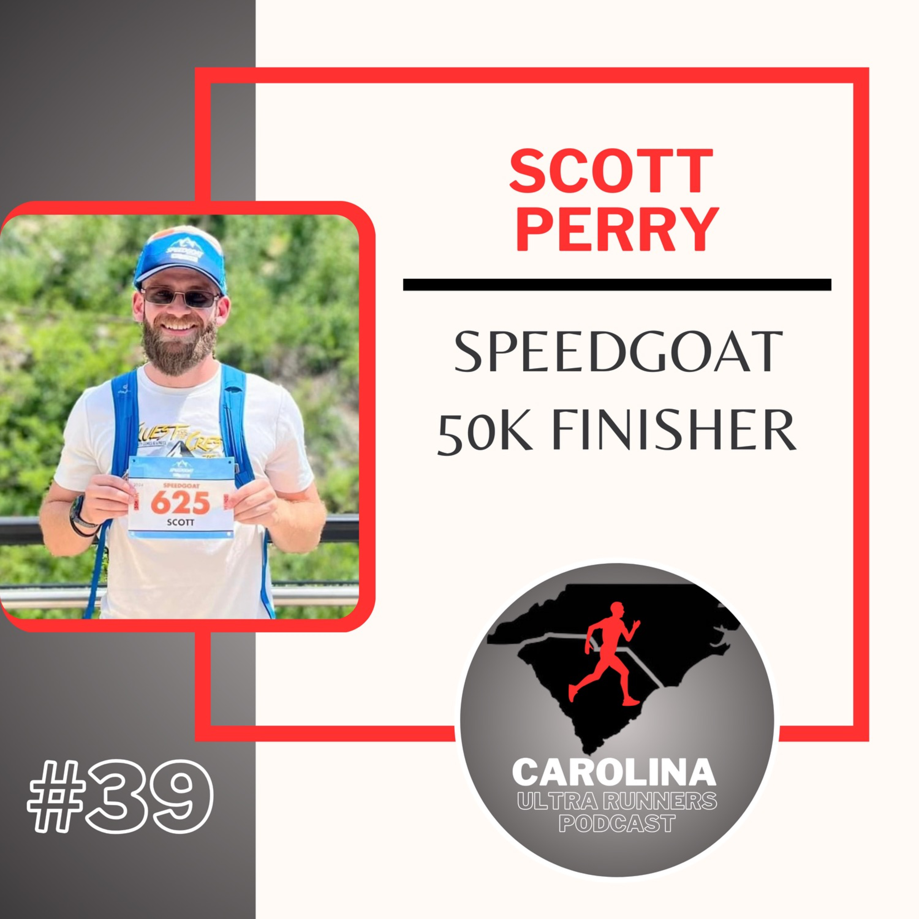 Carolina Ultra Runners Podcast