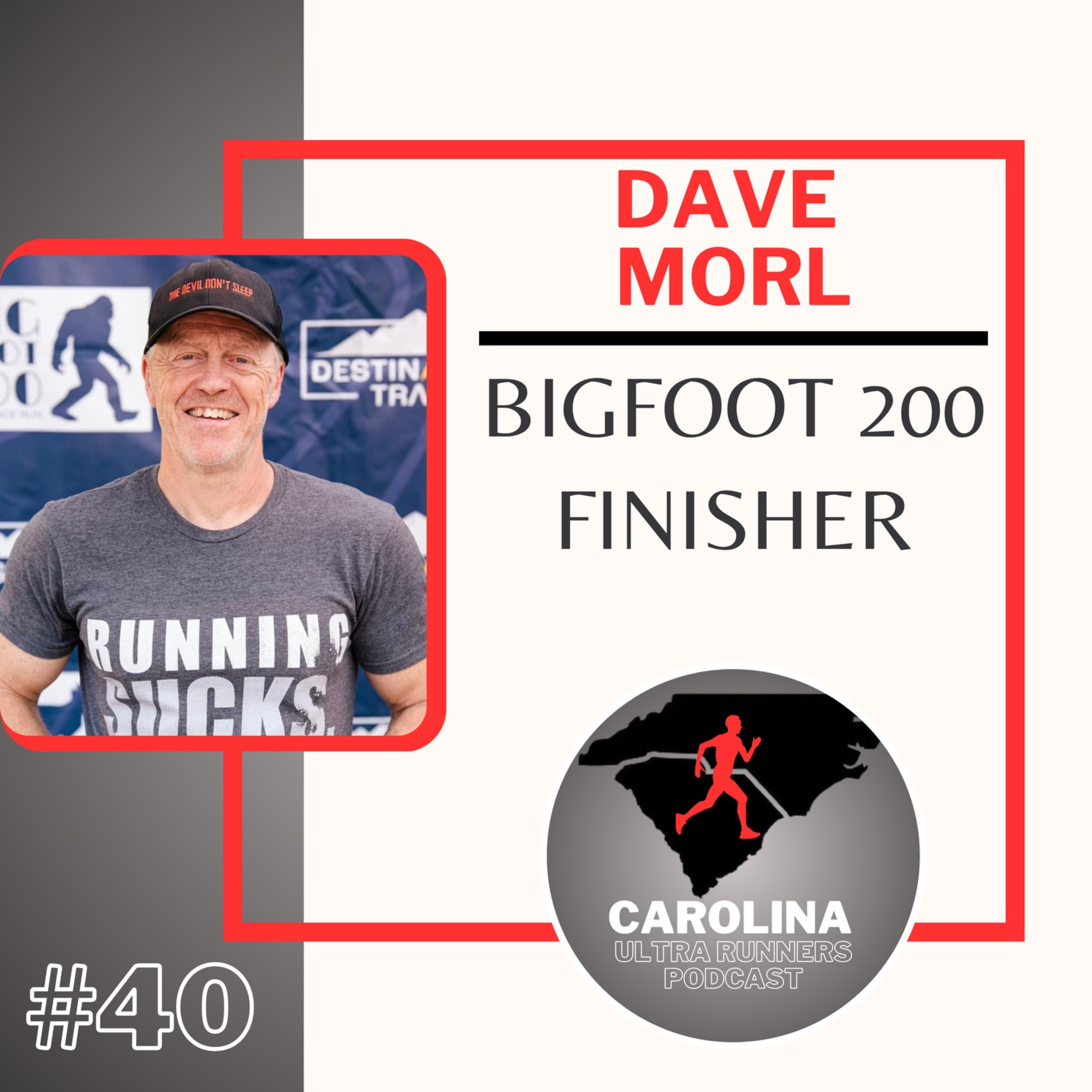 Carolina Ultra Runners Podcast