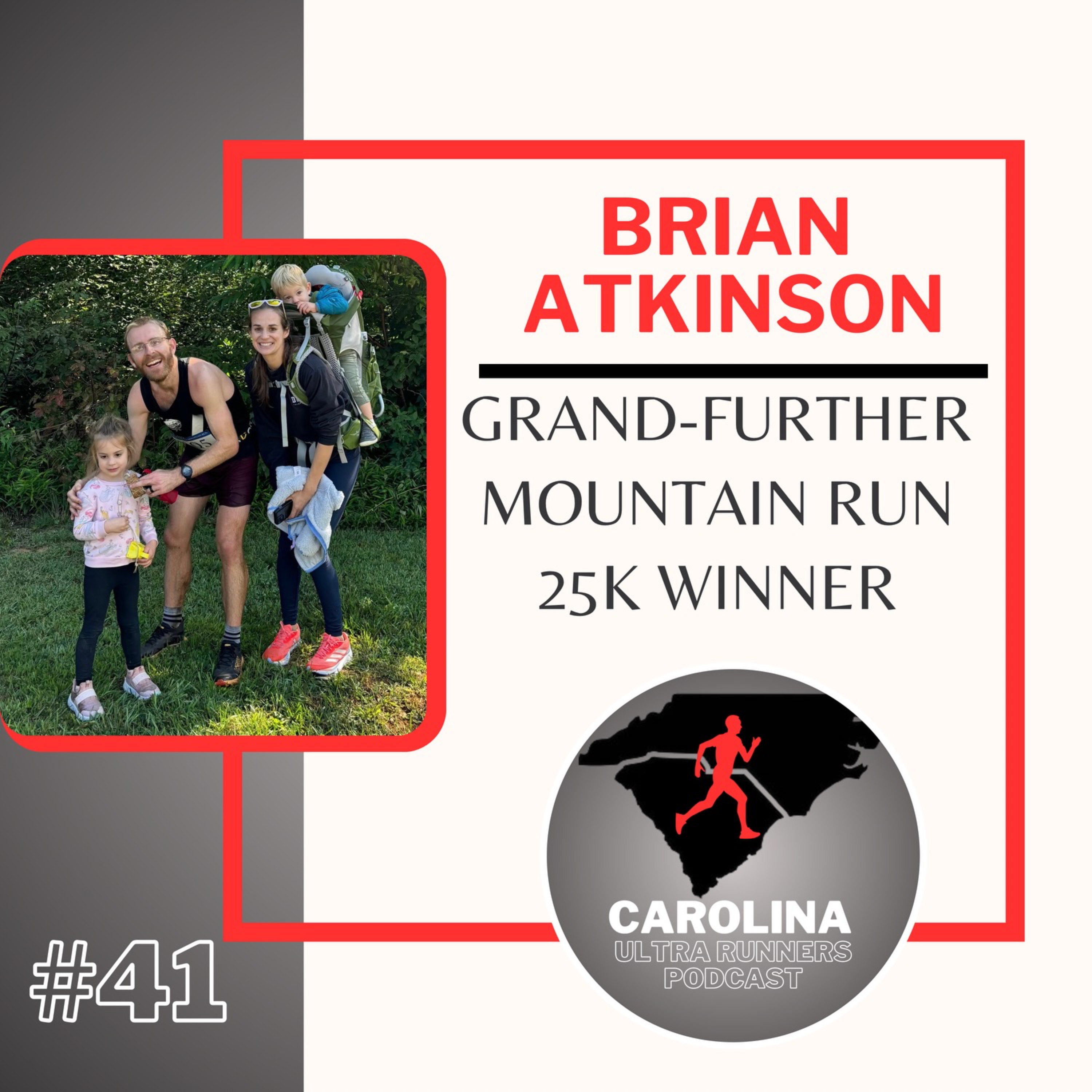 Carolina Ultra Runners Podcast