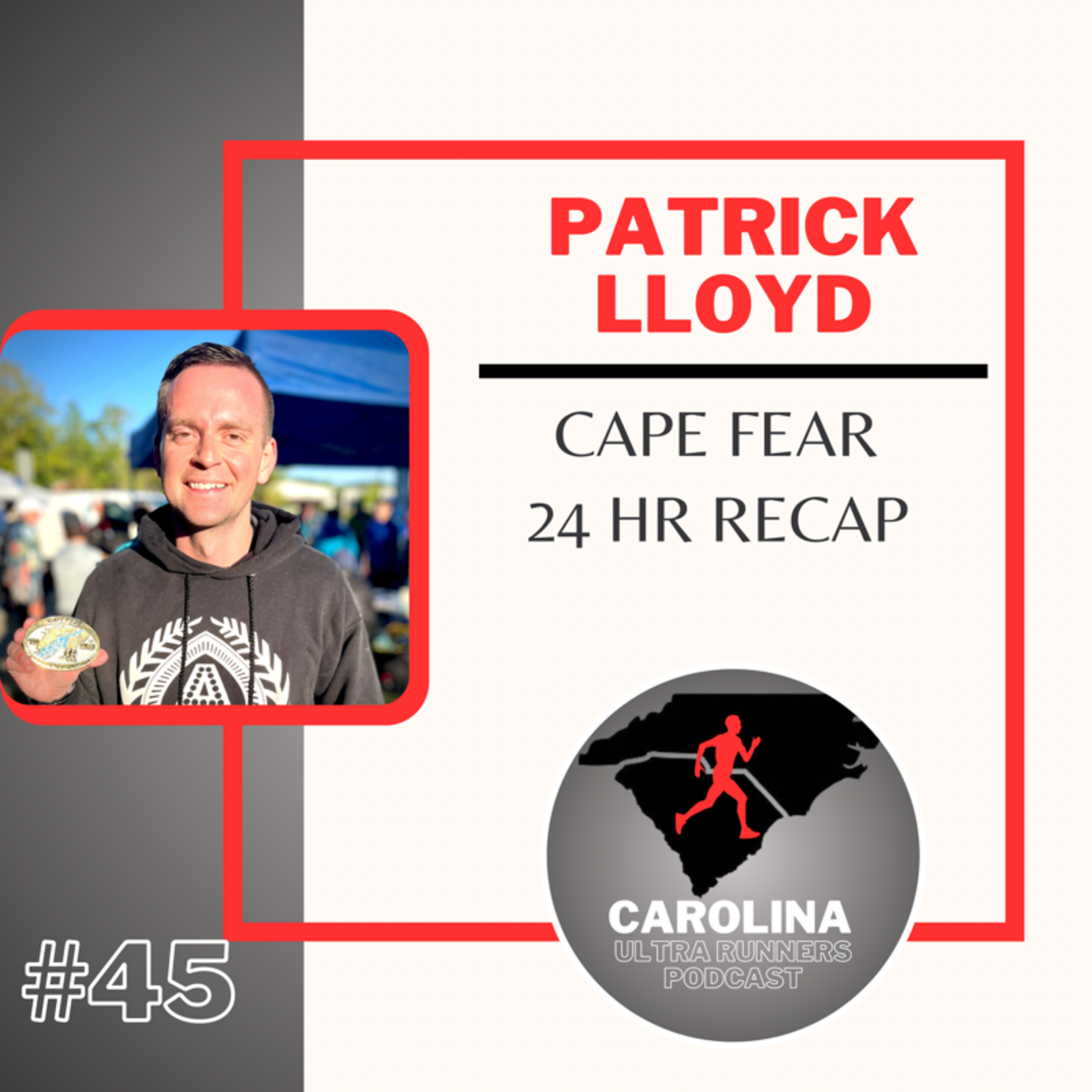 Carolina Ultra Runners Podcast