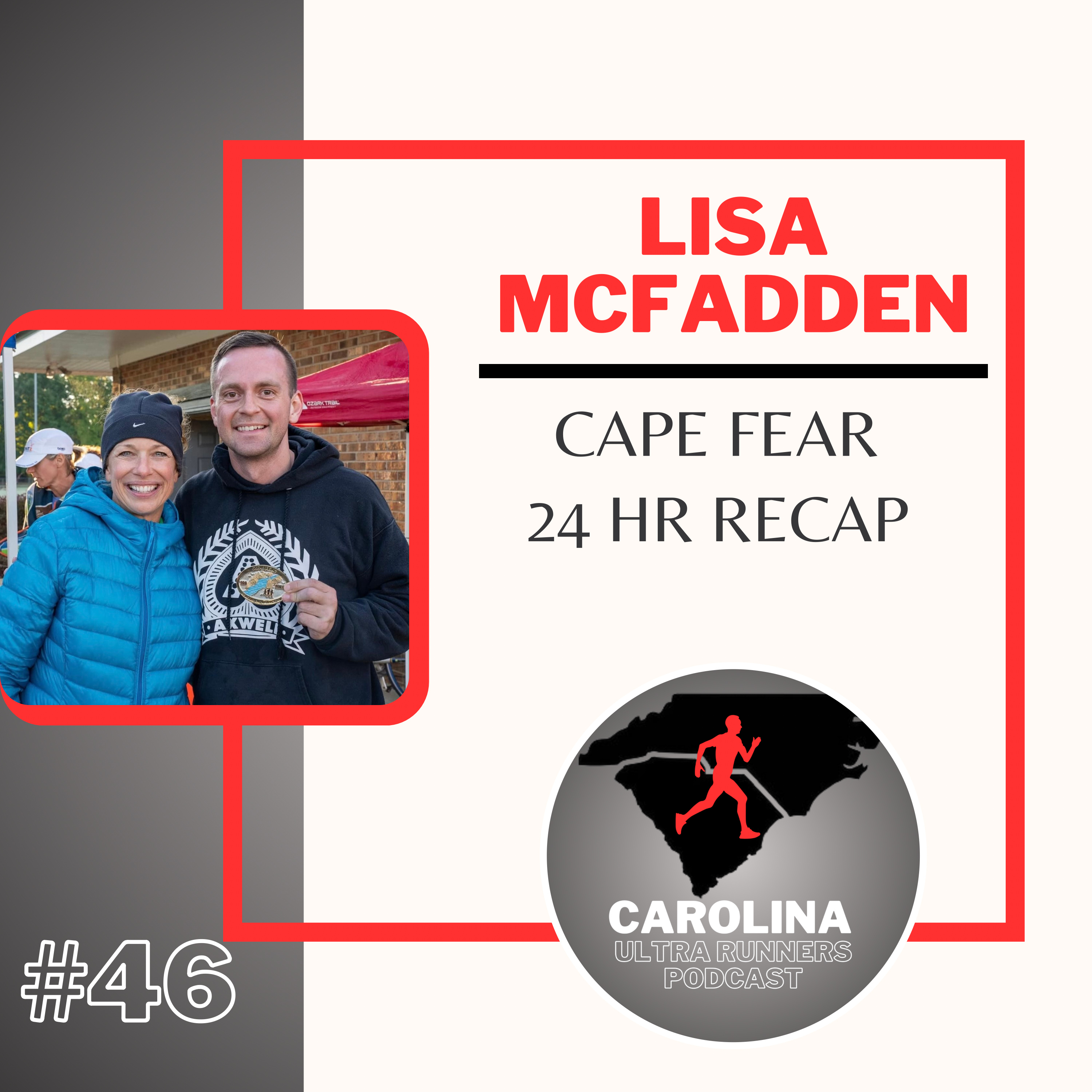 Carolina Ultra Runners Podcast