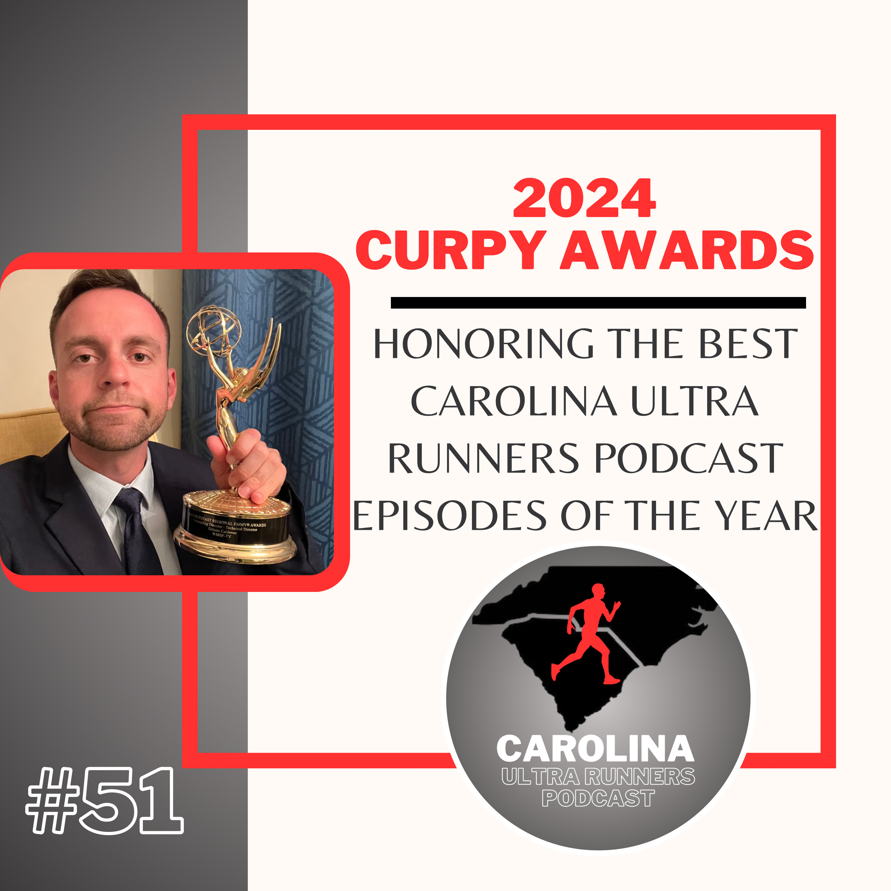 Carolina Ultra Runners Podcast