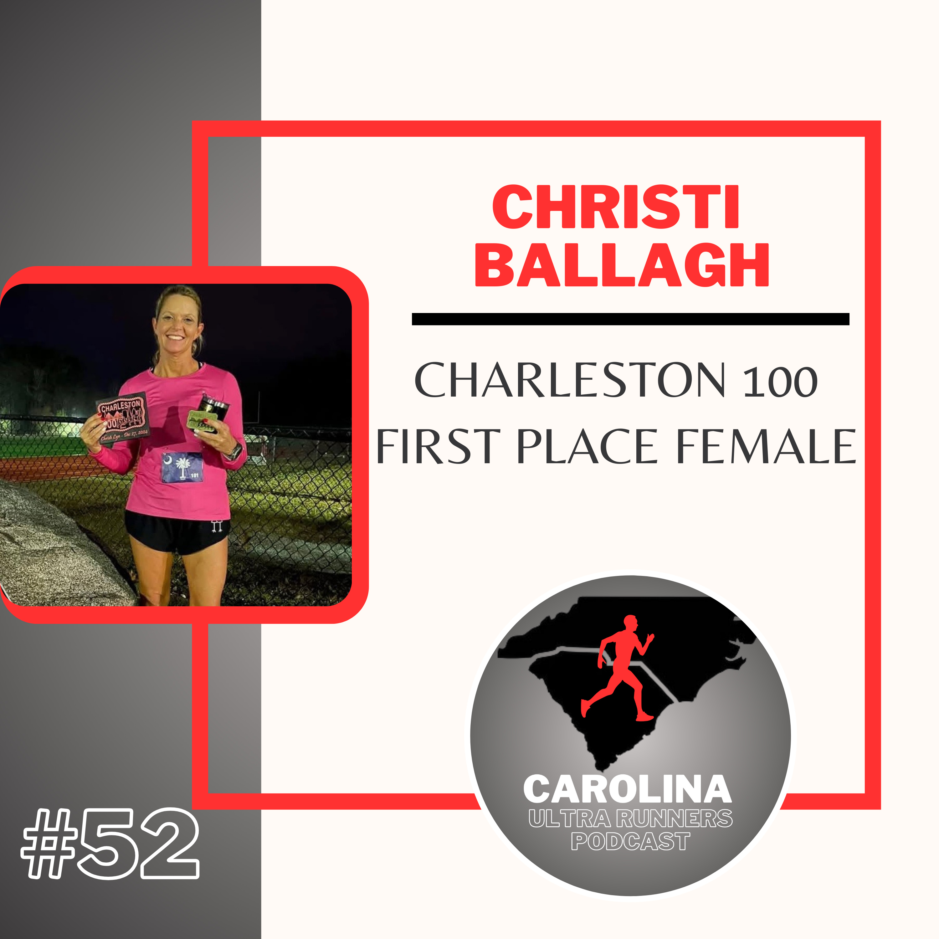 Carolina Ultra Runners Podcast