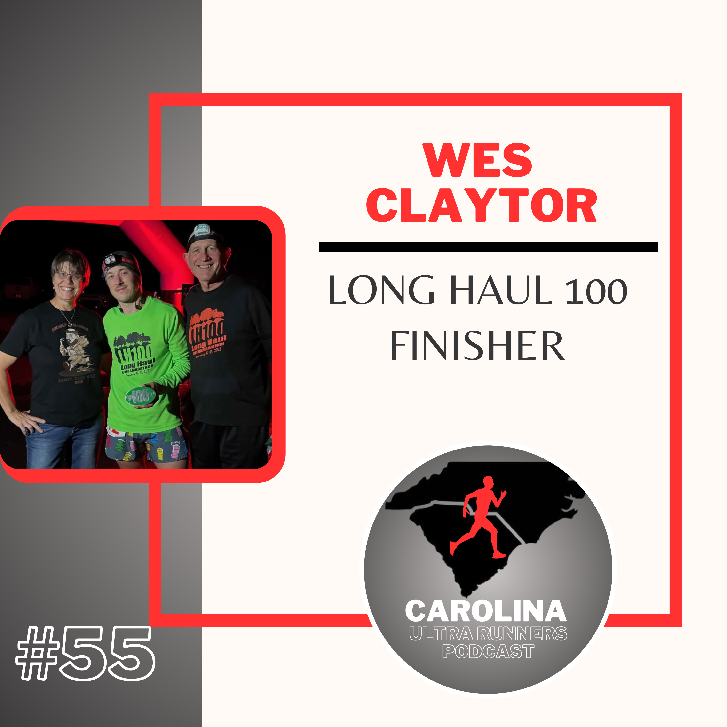 Carolina Ultra Runners Podcast