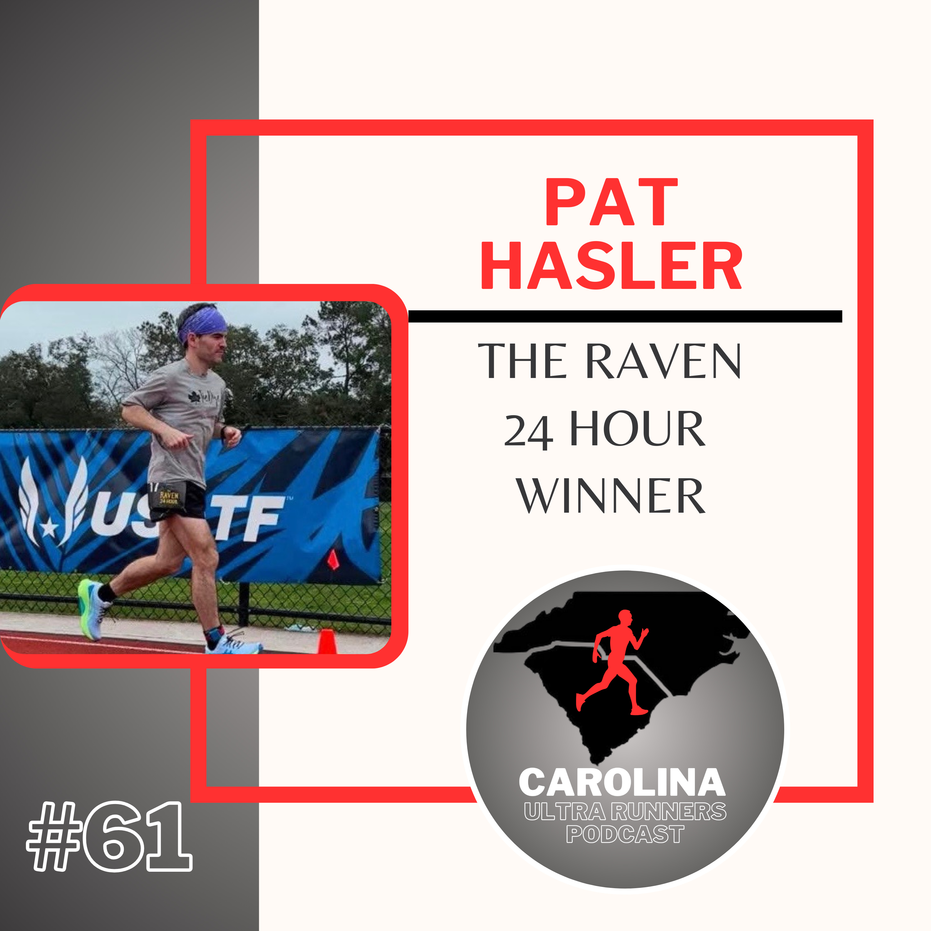 Carolina Ultra Runners Podcast