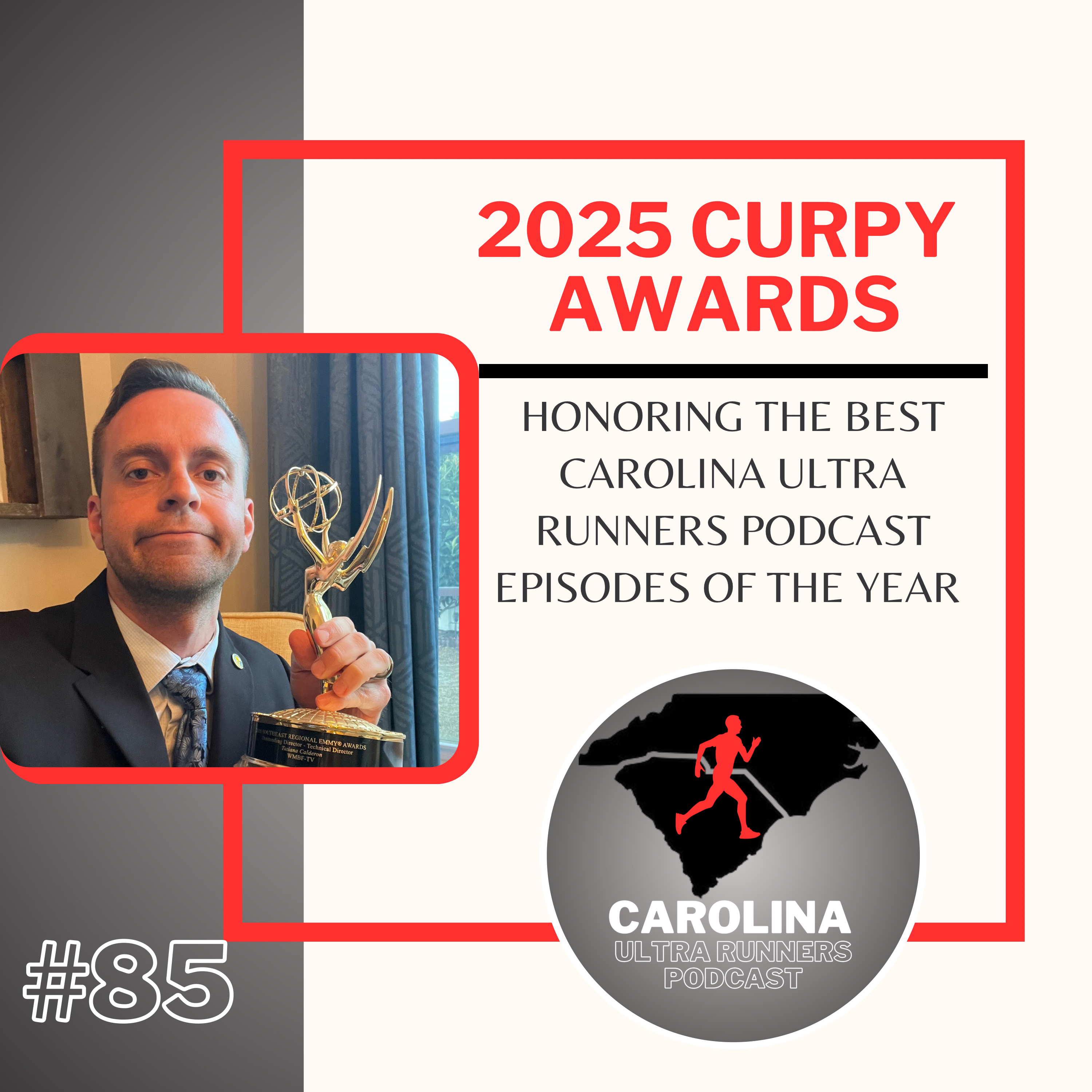 #85: The 2025 CURPY Awards - Honoring the Best of the Podcast in 2025