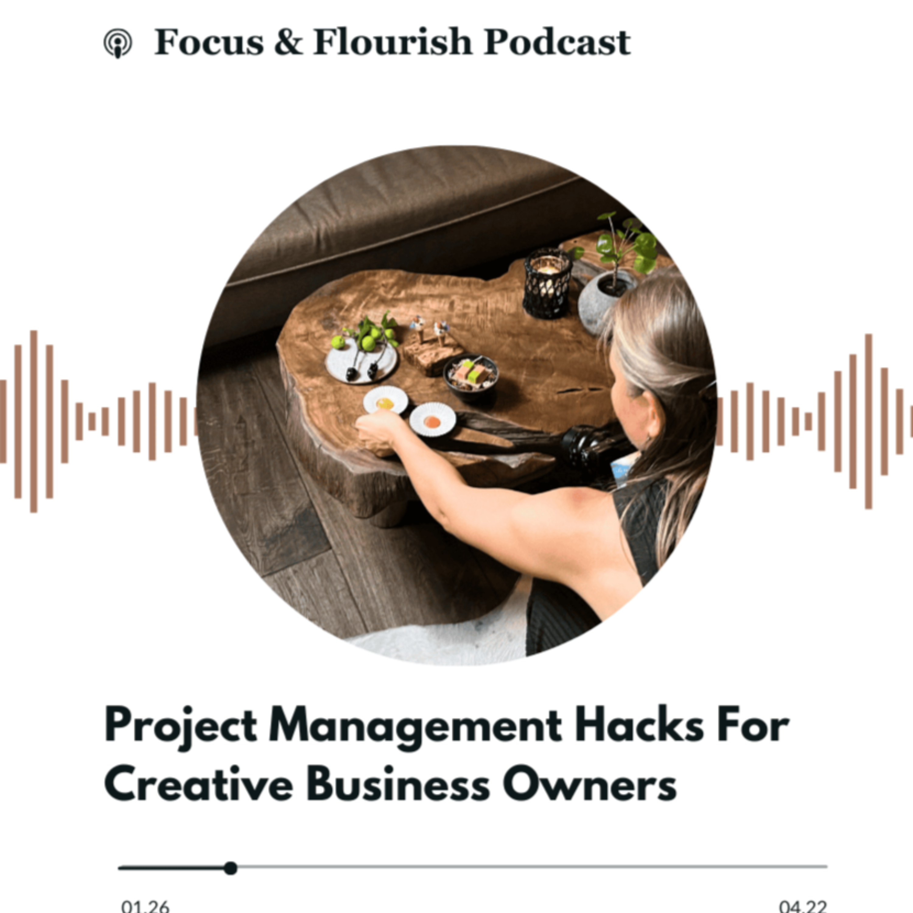 Why Creatives Need Project Management (And How Sprint Planning Helps) episode artwork