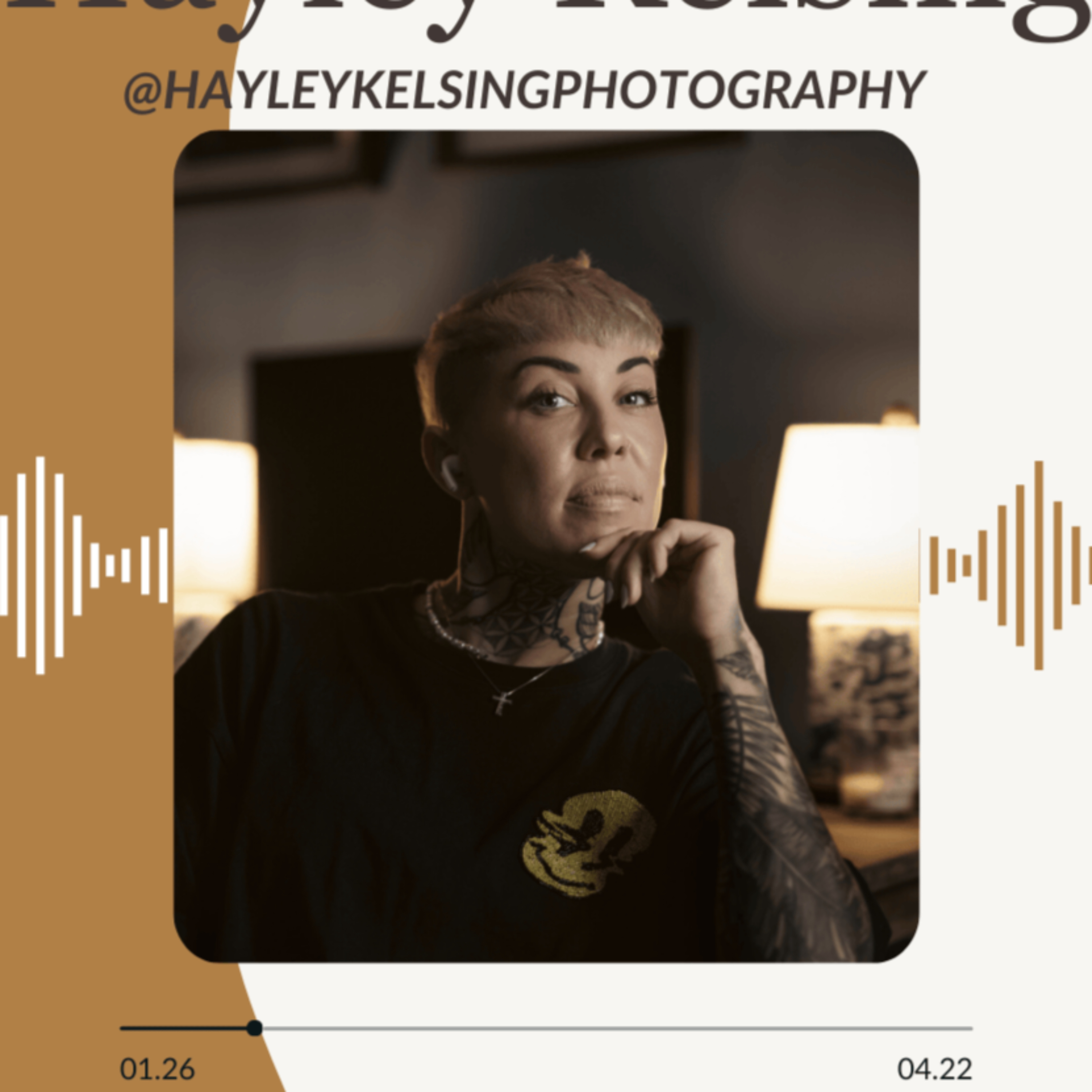 At the Table with... Hayley Kelsing: Luxury Hospitality Photography episode artwork