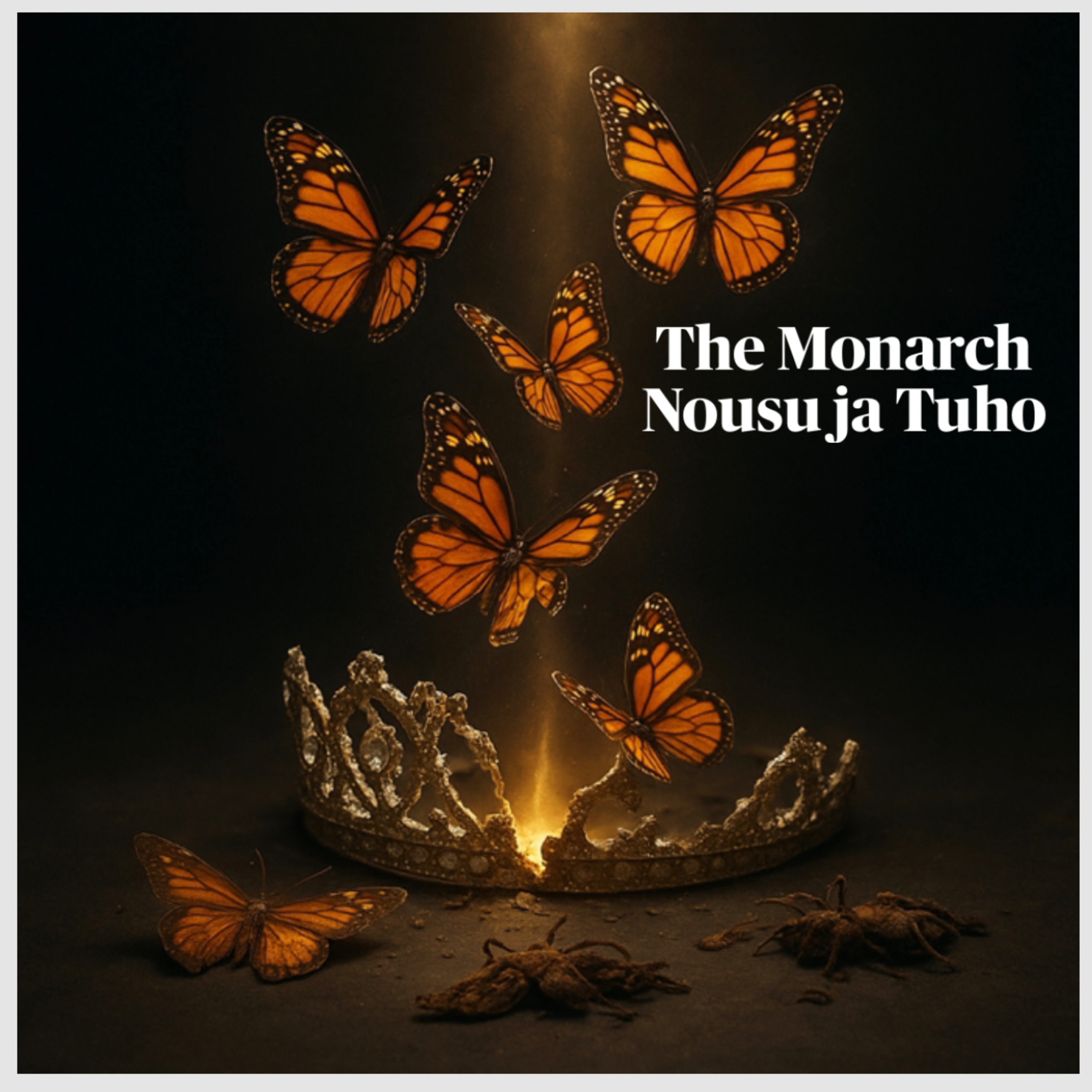 Monarch Talk with Alexandra Alexis